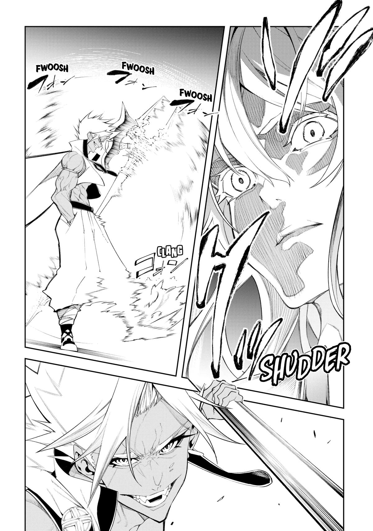 Read Wistoria Wand And Sword EN Manga Online