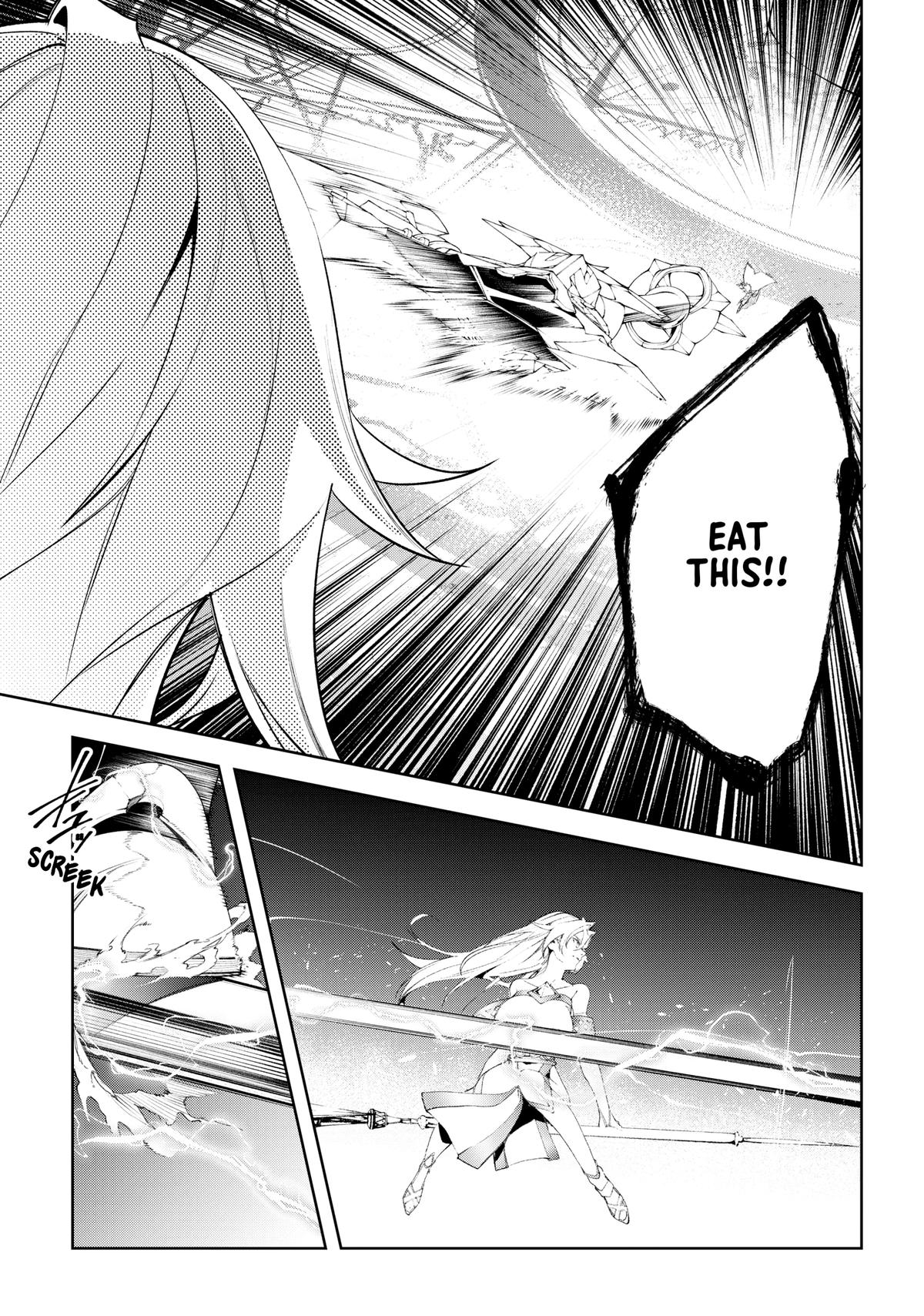 Read Wistoria Wand And Sword EN Manga Online