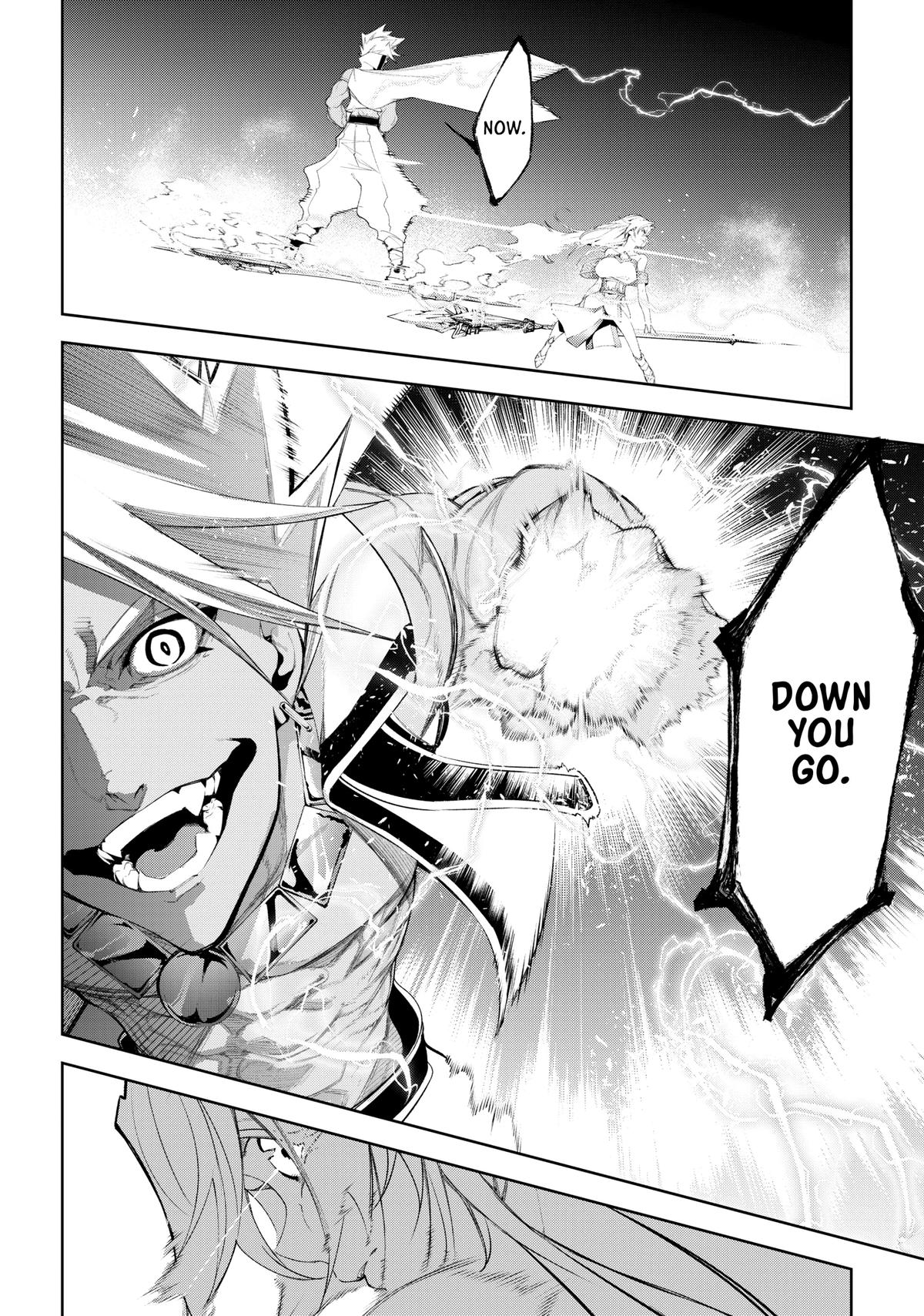 Read Wistoria Wand And Sword EN Manga Online
