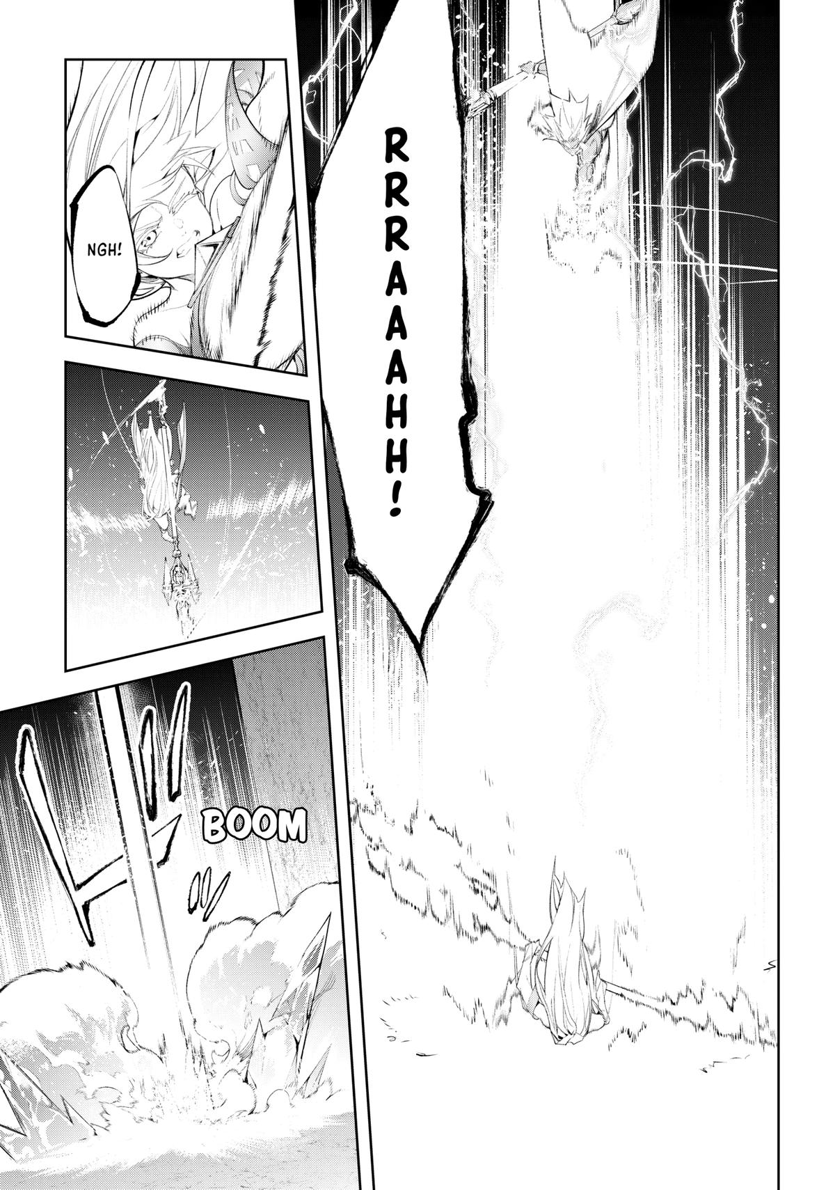 Read Wistoria Wand And Sword EN Manga Online