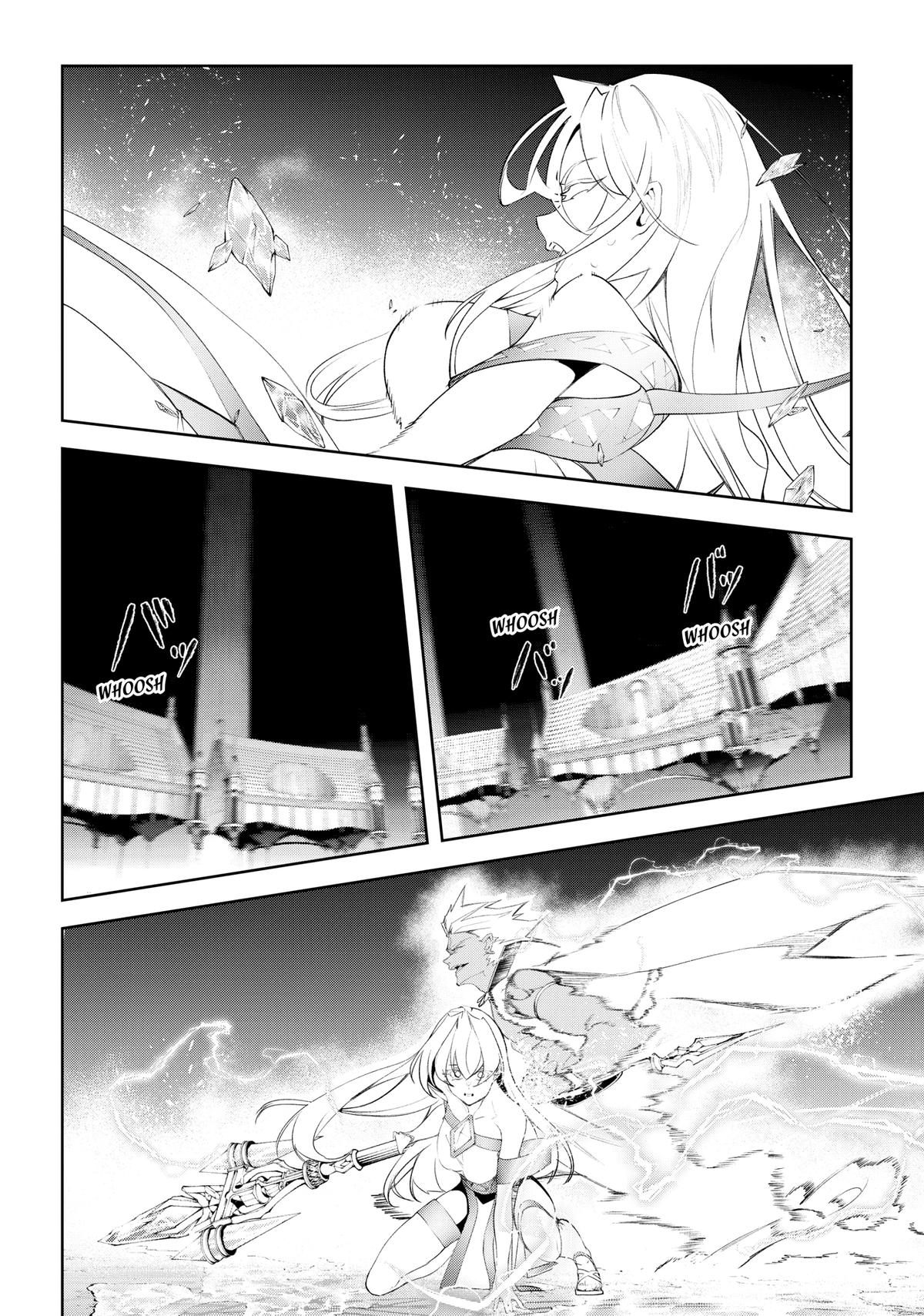 Read Wistoria Wand And Sword EN Manga Online