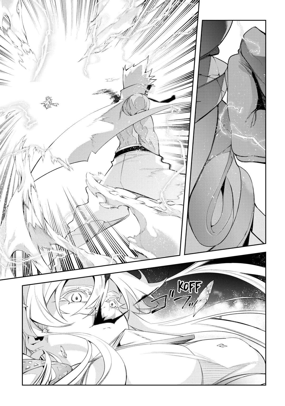 Read Wistoria Wand And Sword EN Manga Online