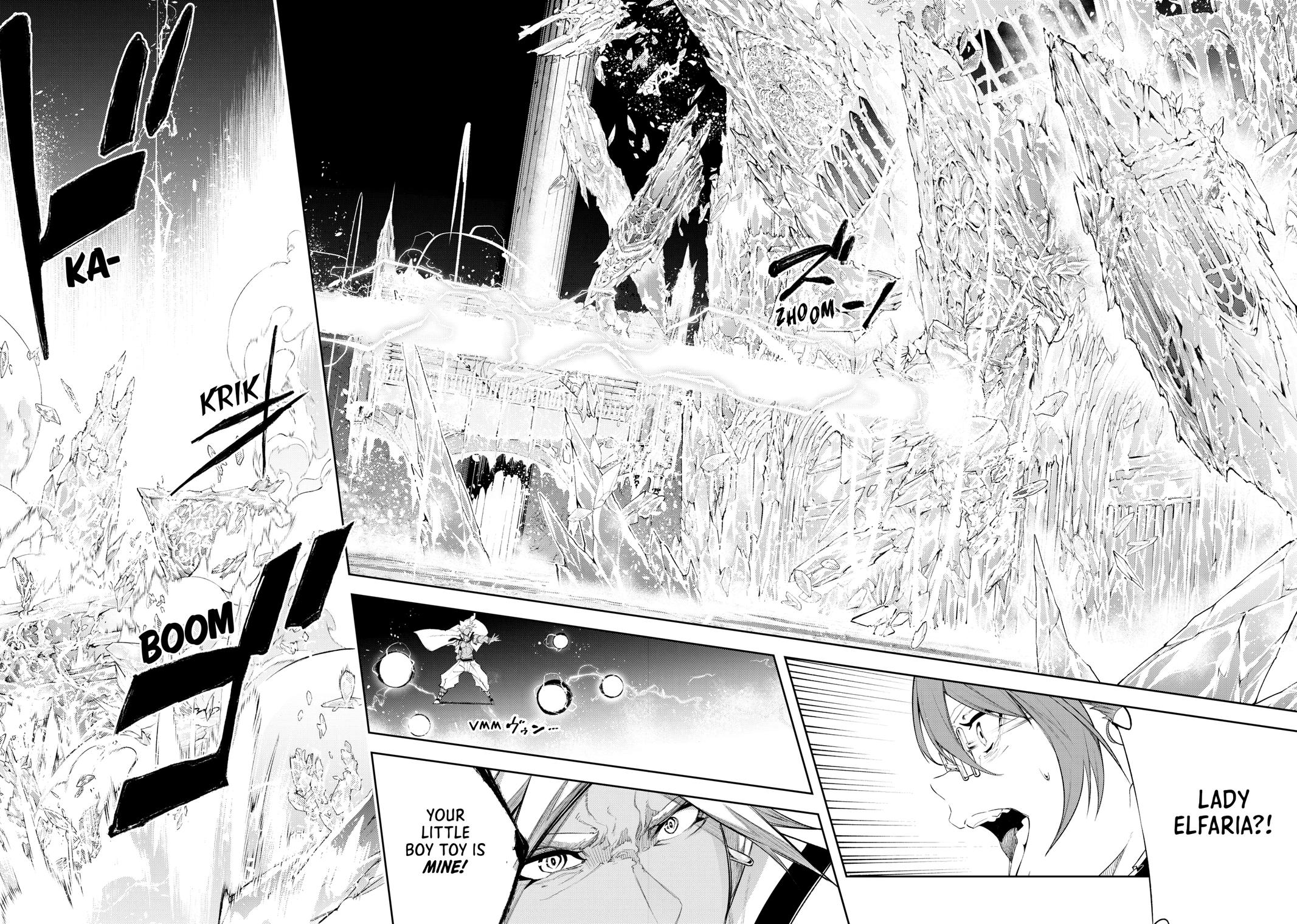 Read Wistoria Wand And Sword EN Manga Online