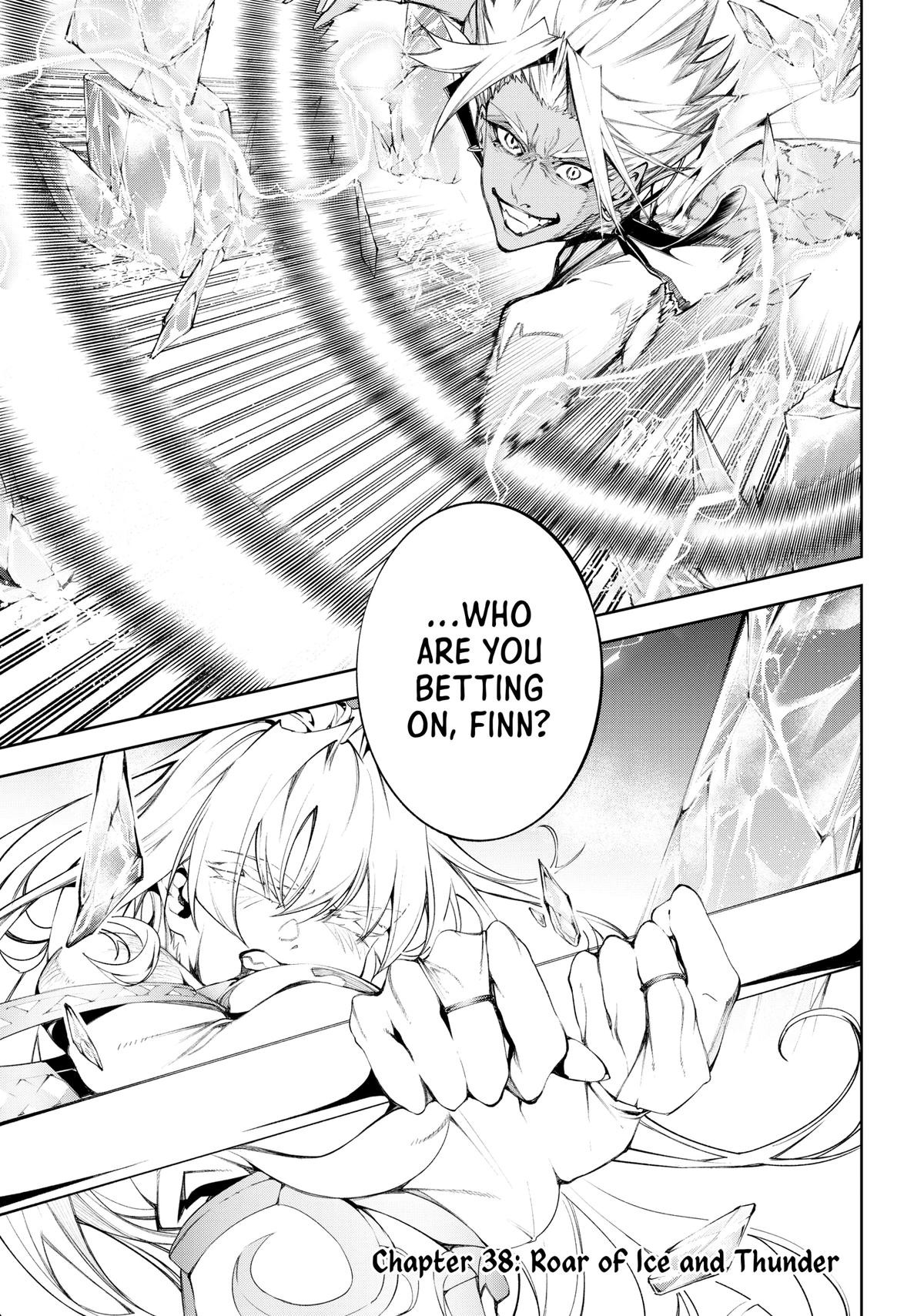 Read Wistoria Wand And Sword EN Manga Online