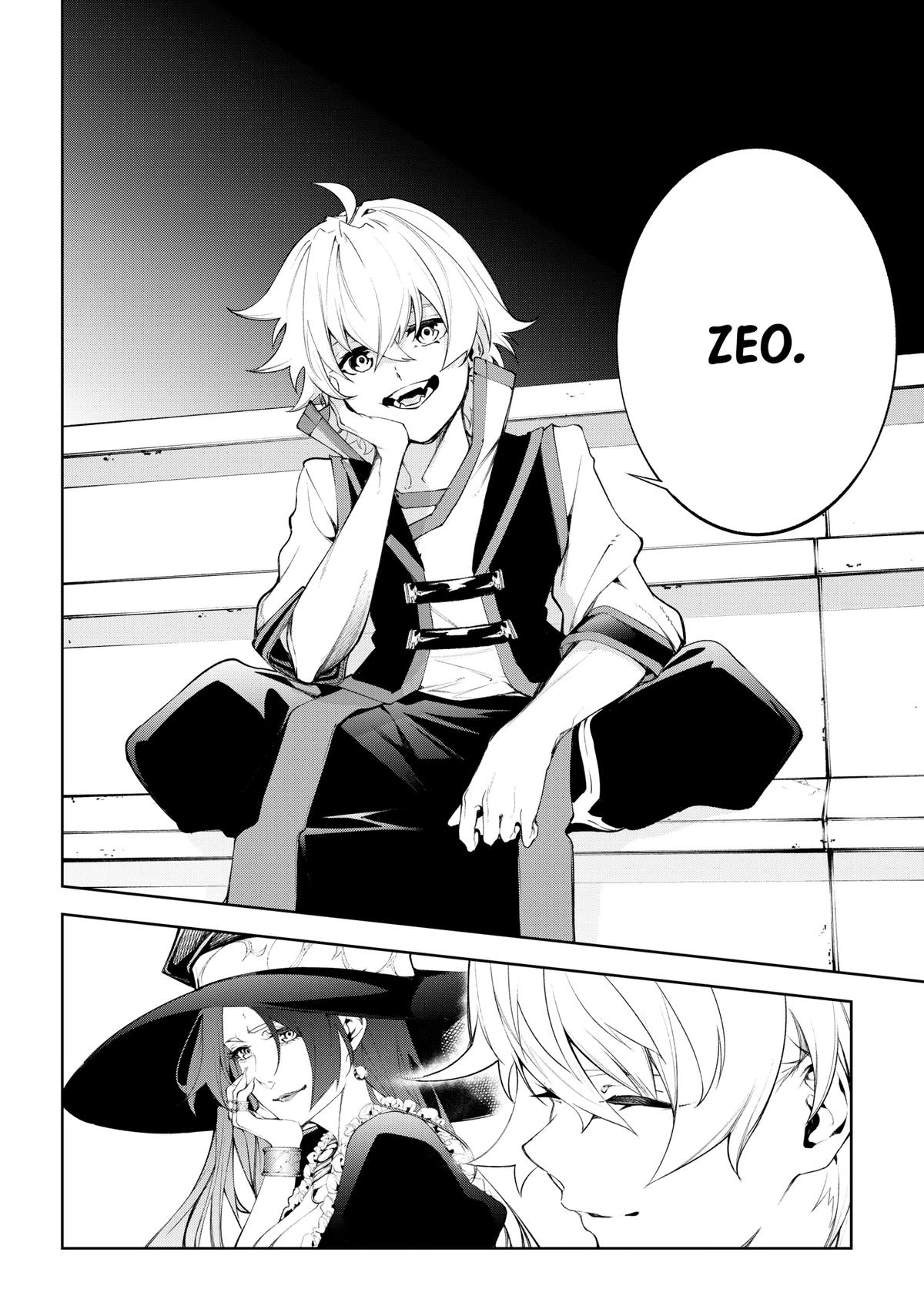 Read Wistoria Wand And Sword EN Manga Online