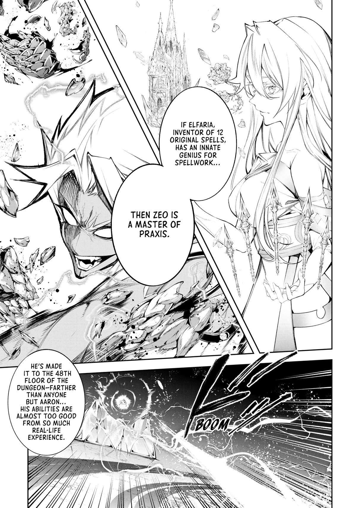 Read Wistoria Wand And Sword EN Manga Online