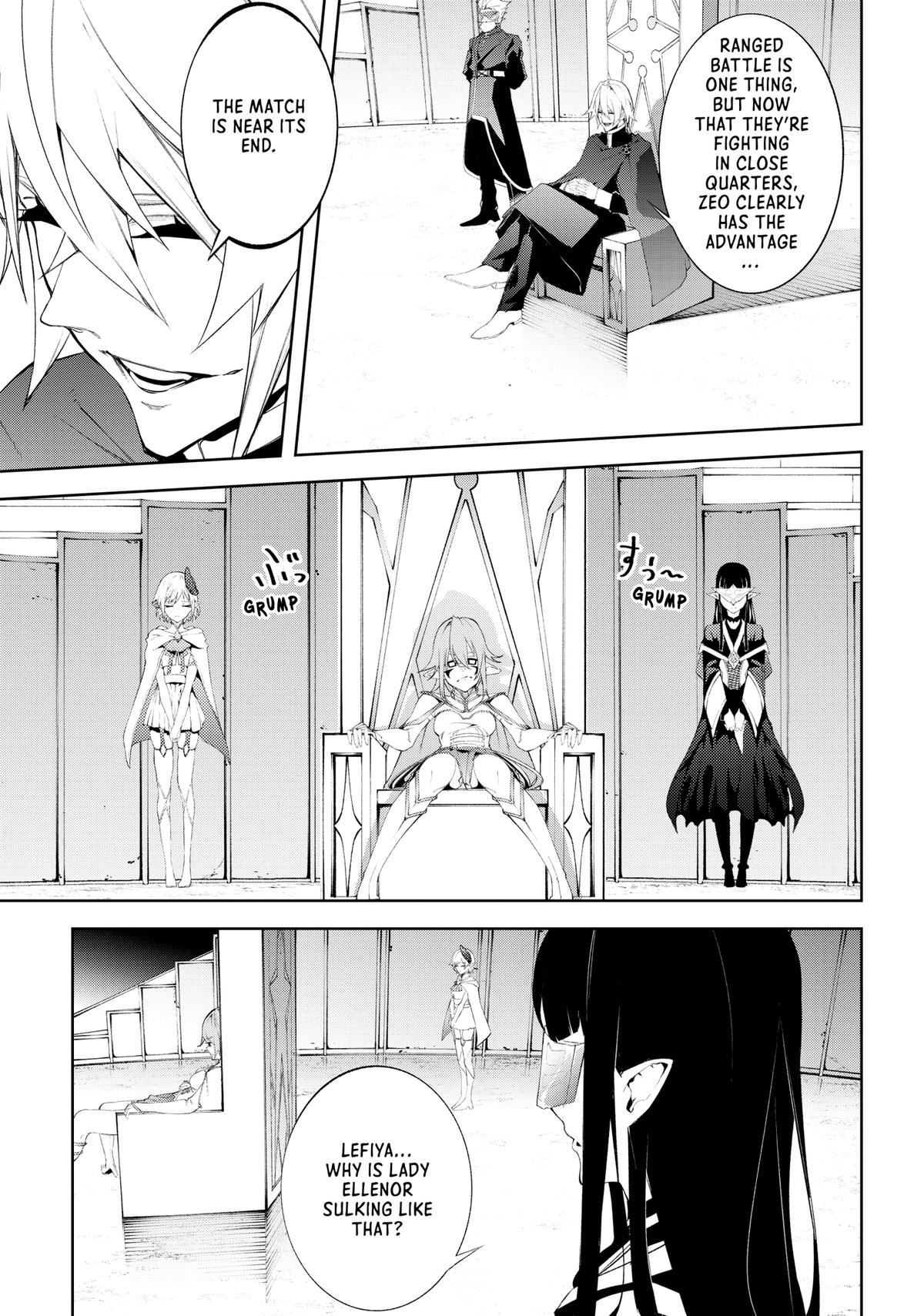 Read Wistoria Wand And Sword EN Manga Online