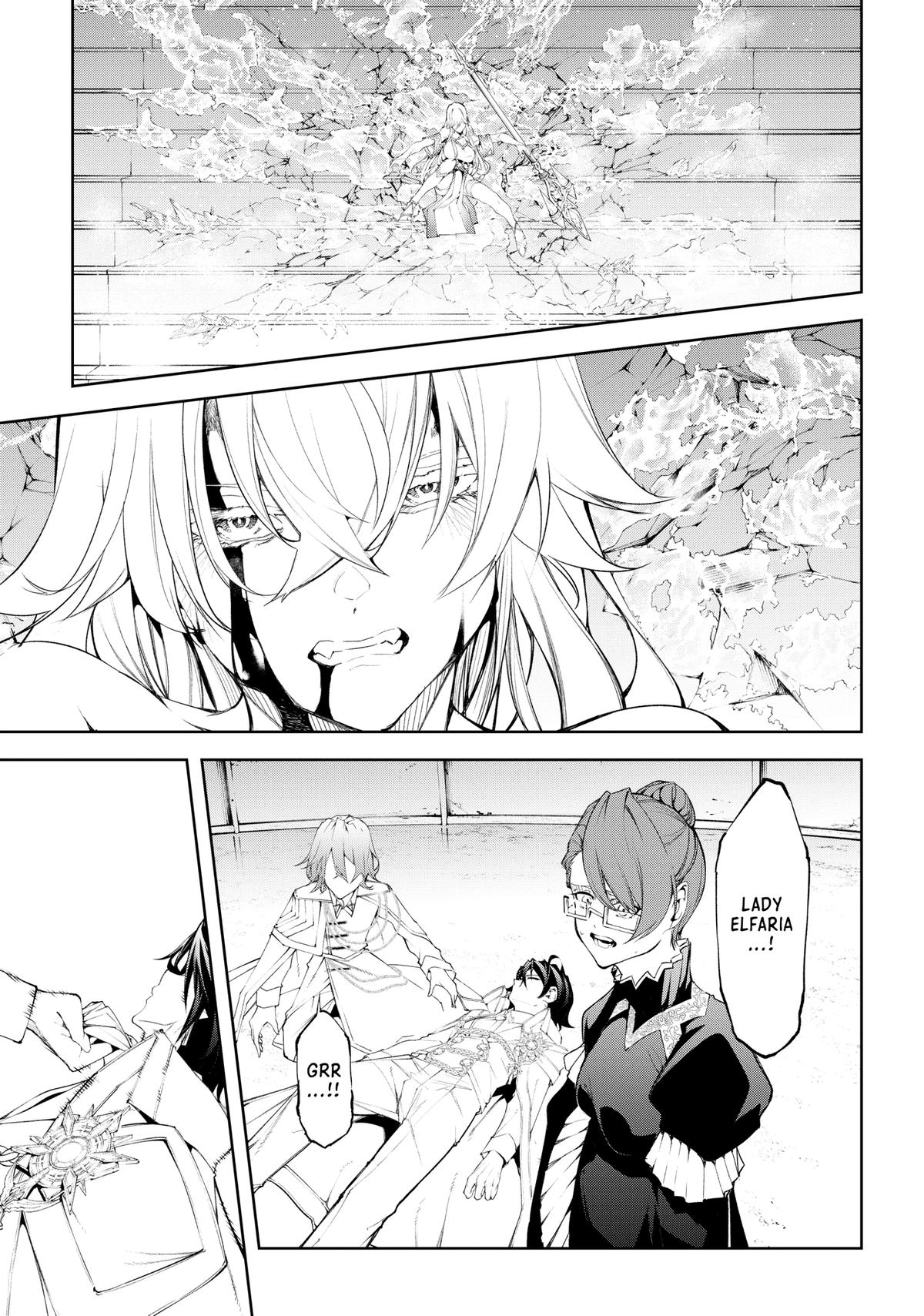 Read Wistoria Wand And Sword EN Manga Online