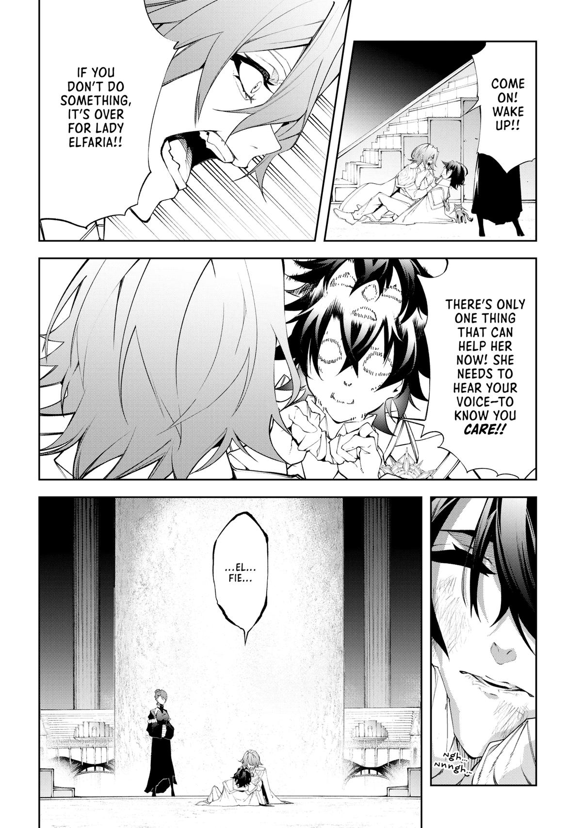 Read Wistoria Wand And Sword EN Manga Online