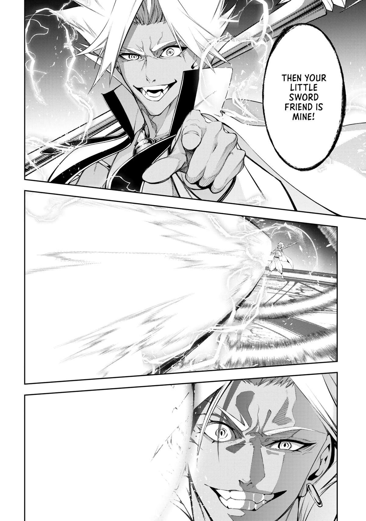 Read Wistoria Wand And Sword EN Manga Online