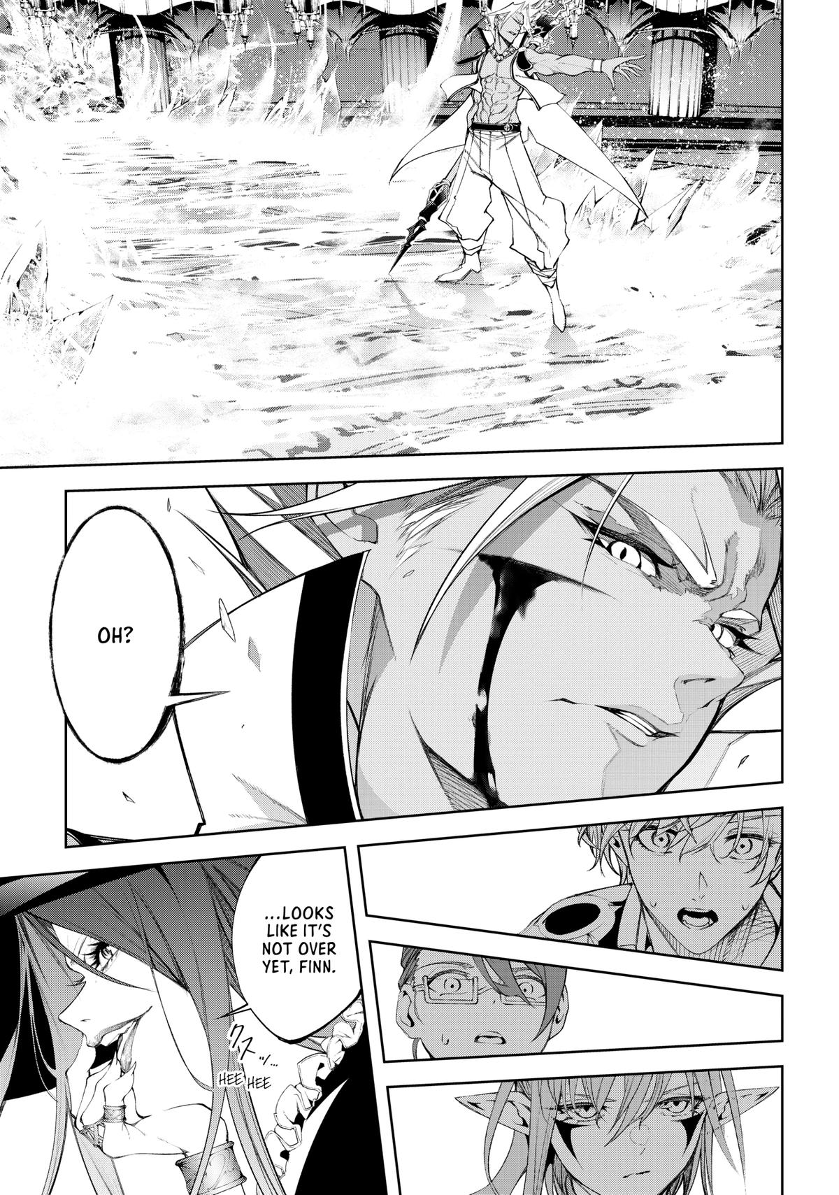 Read Wistoria Wand And Sword EN Manga Online