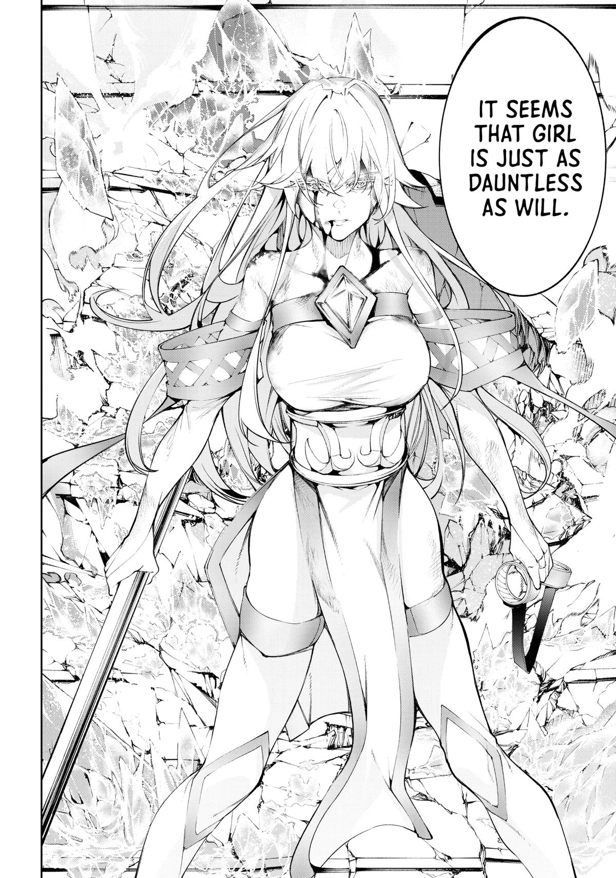 Read Wistoria Wand And Sword EN Manga Online