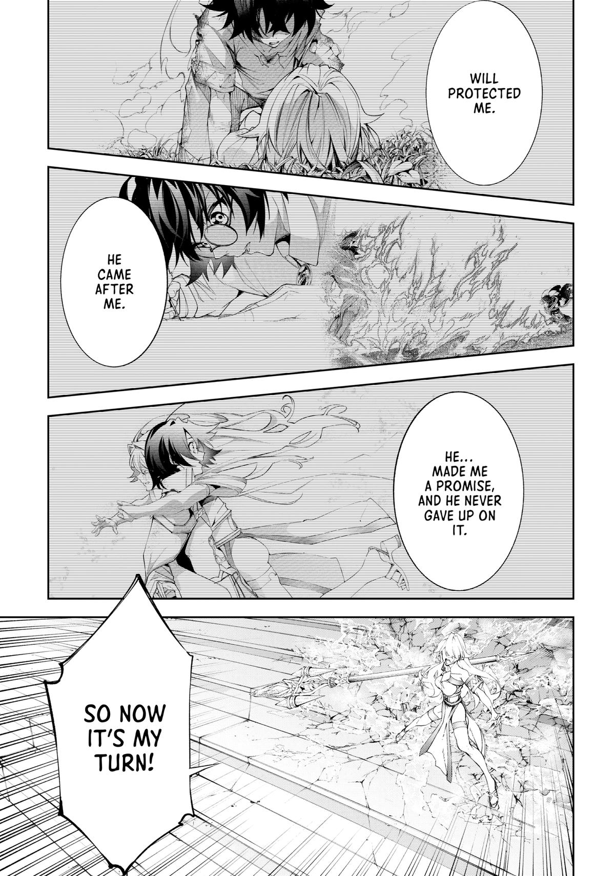 Read Wistoria Wand And Sword EN Manga Online