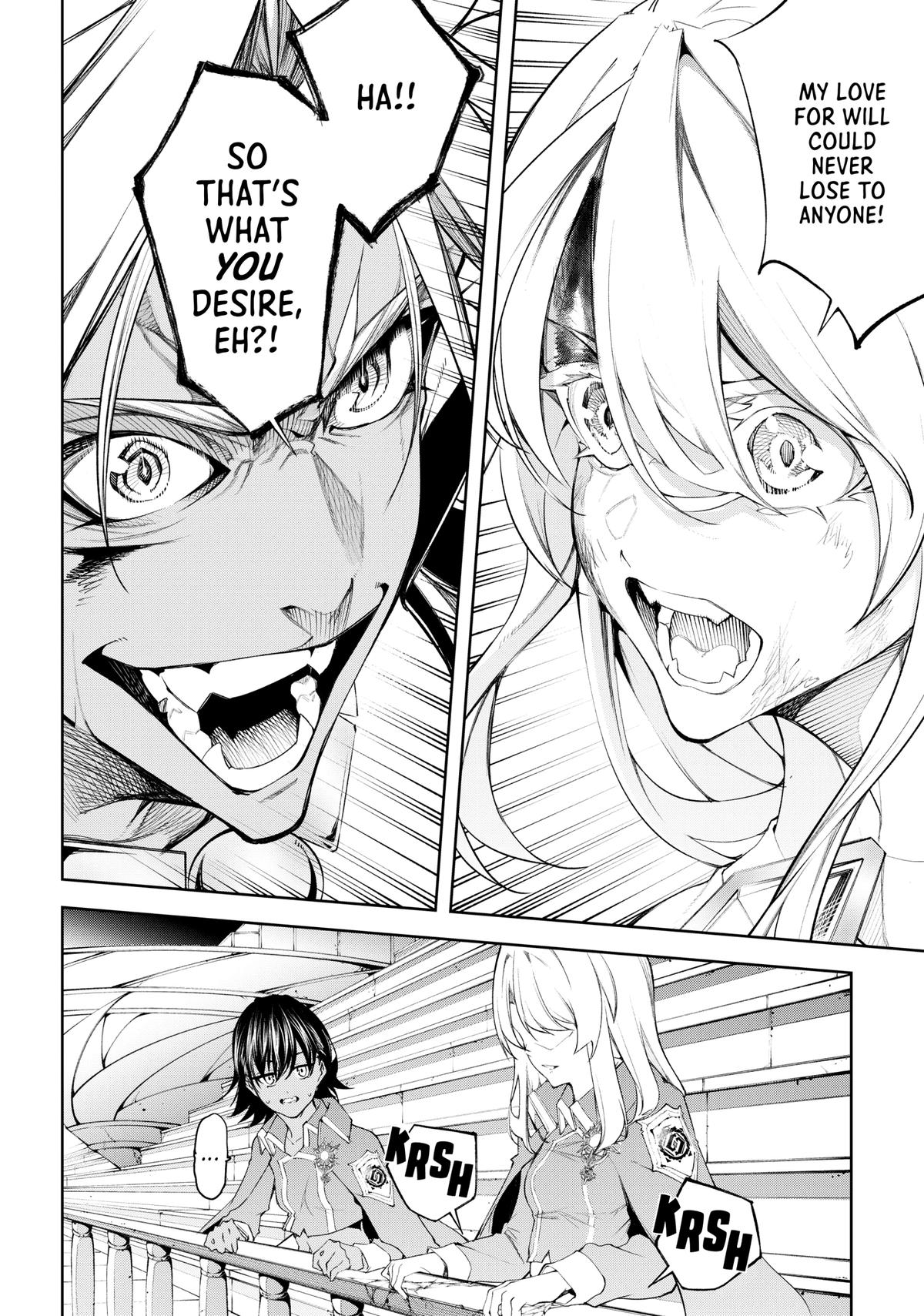 Read Wistoria Wand And Sword EN Manga Online