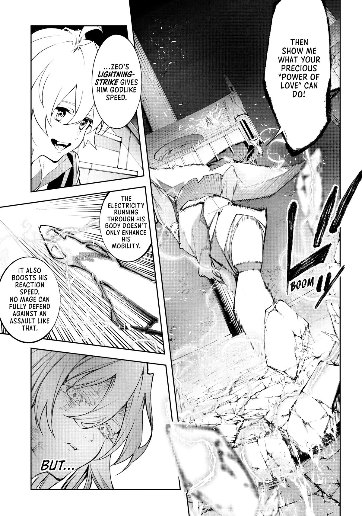 Read Wistoria Wand And Sword EN Manga Online