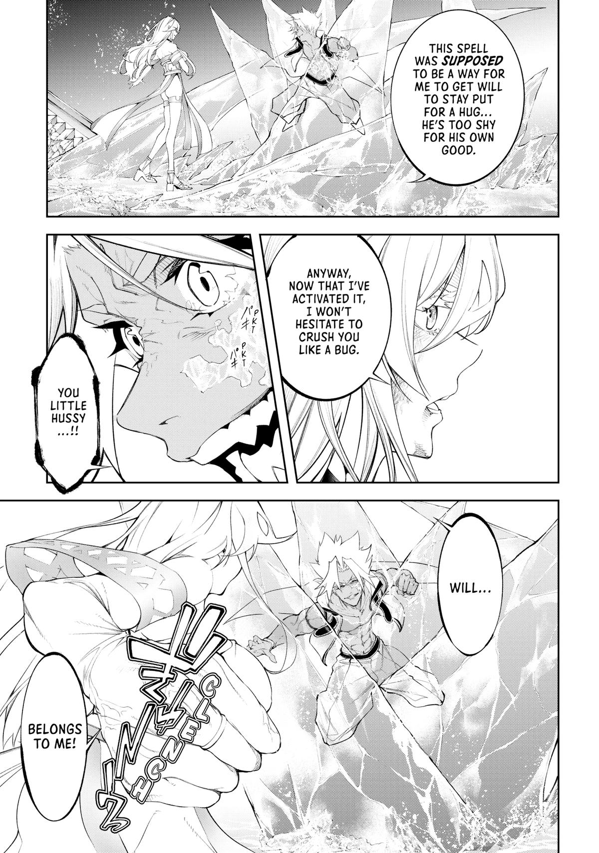 Read Wistoria Wand And Sword EN Manga Online