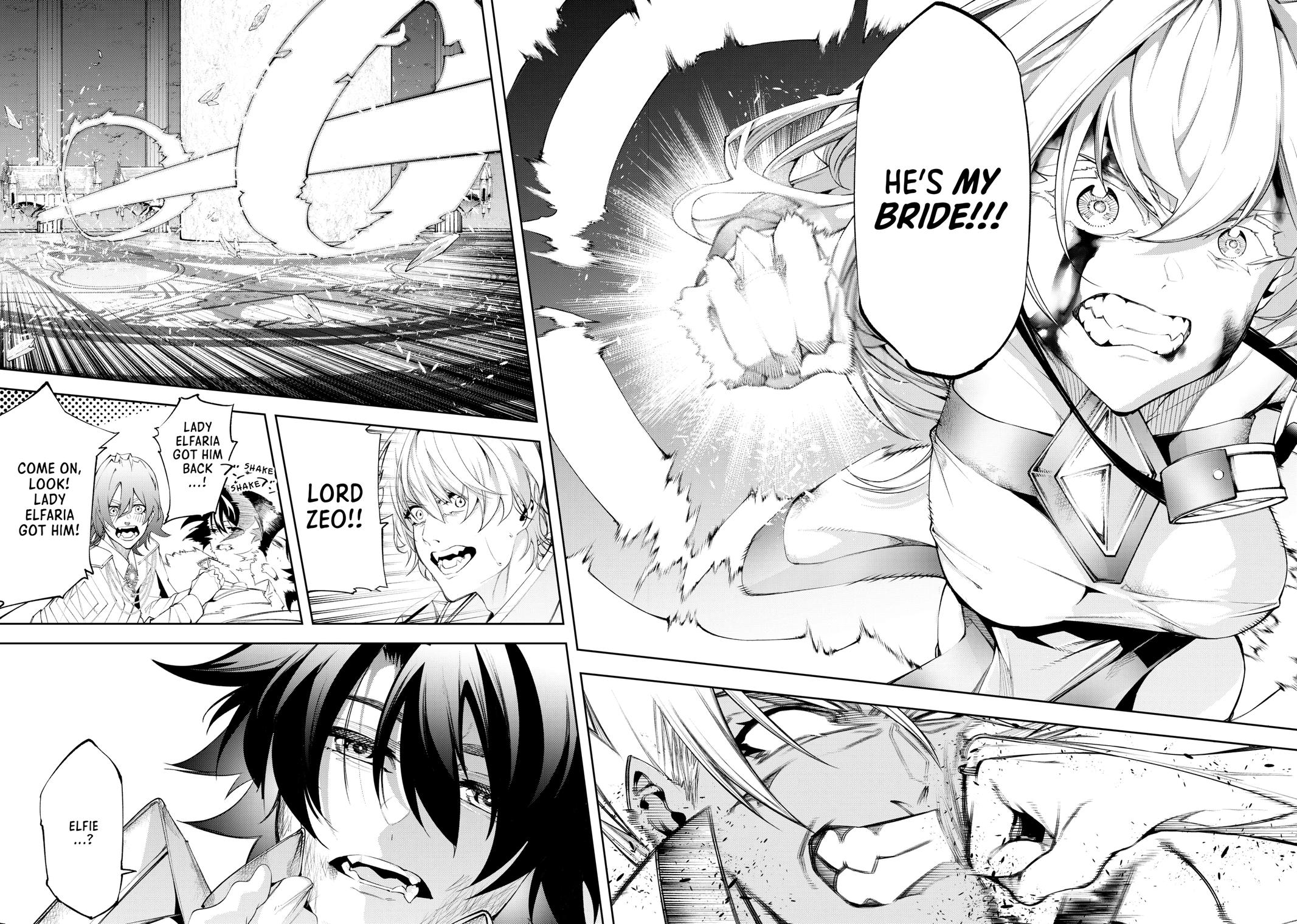 Read Wistoria Wand And Sword EN Manga Online
