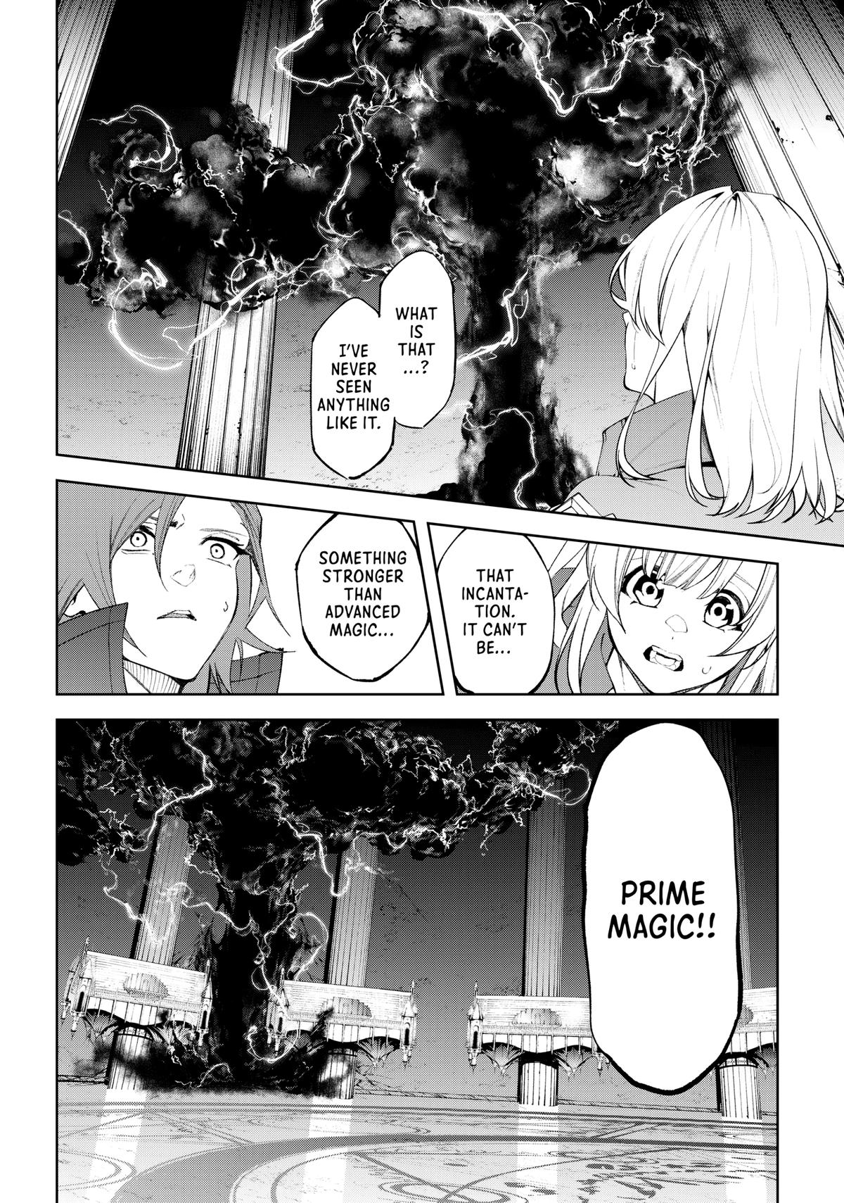 Read Wistoria Wand And Sword EN Manga Online