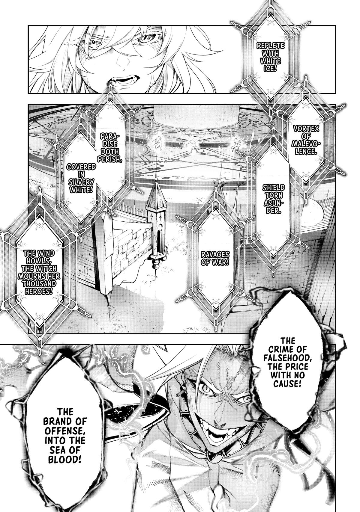 Read Wistoria Wand And Sword EN Manga Online