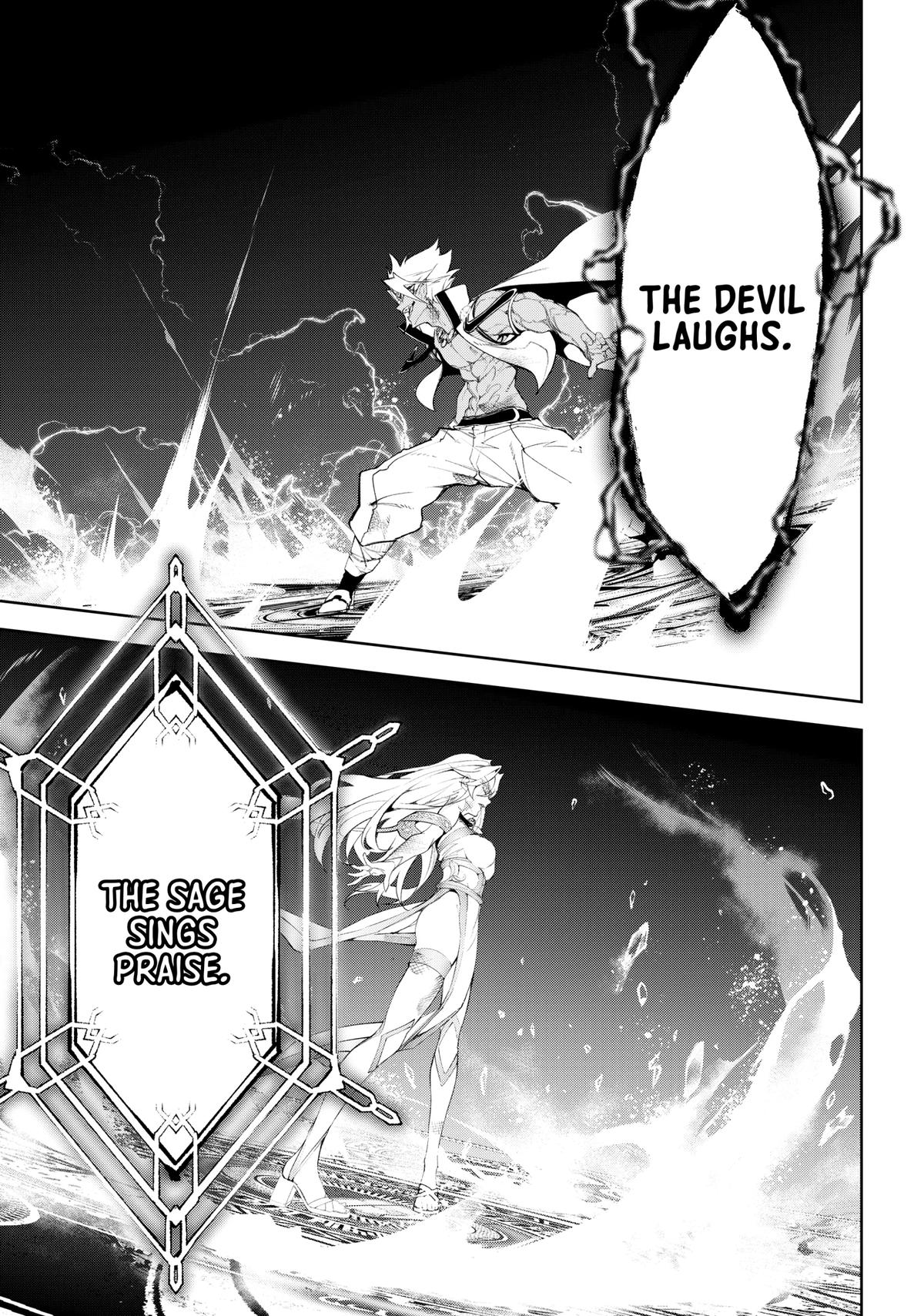Read Wistoria Wand And Sword EN Manga Online