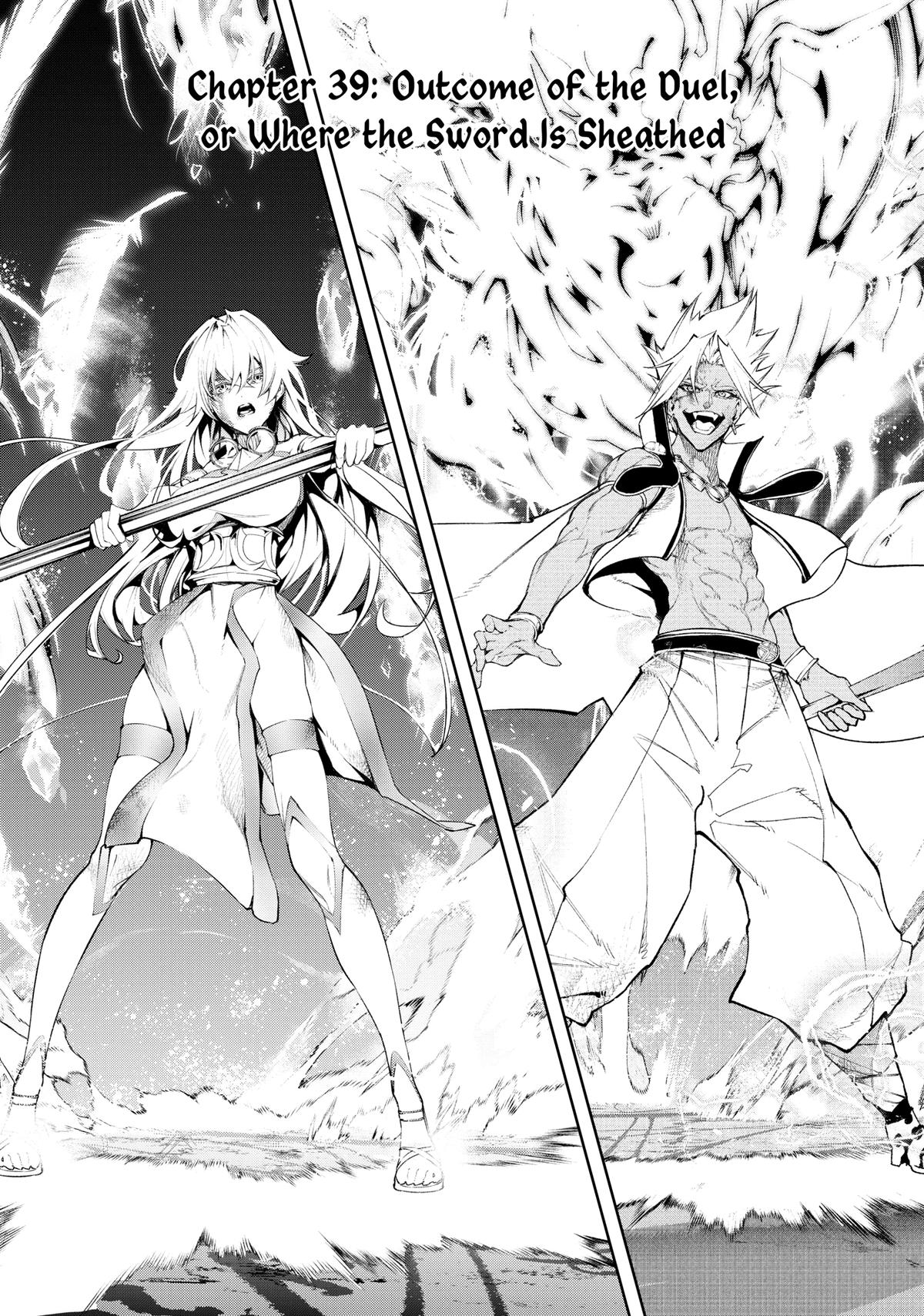 Read Wistoria Wand And Sword EN Manga Online