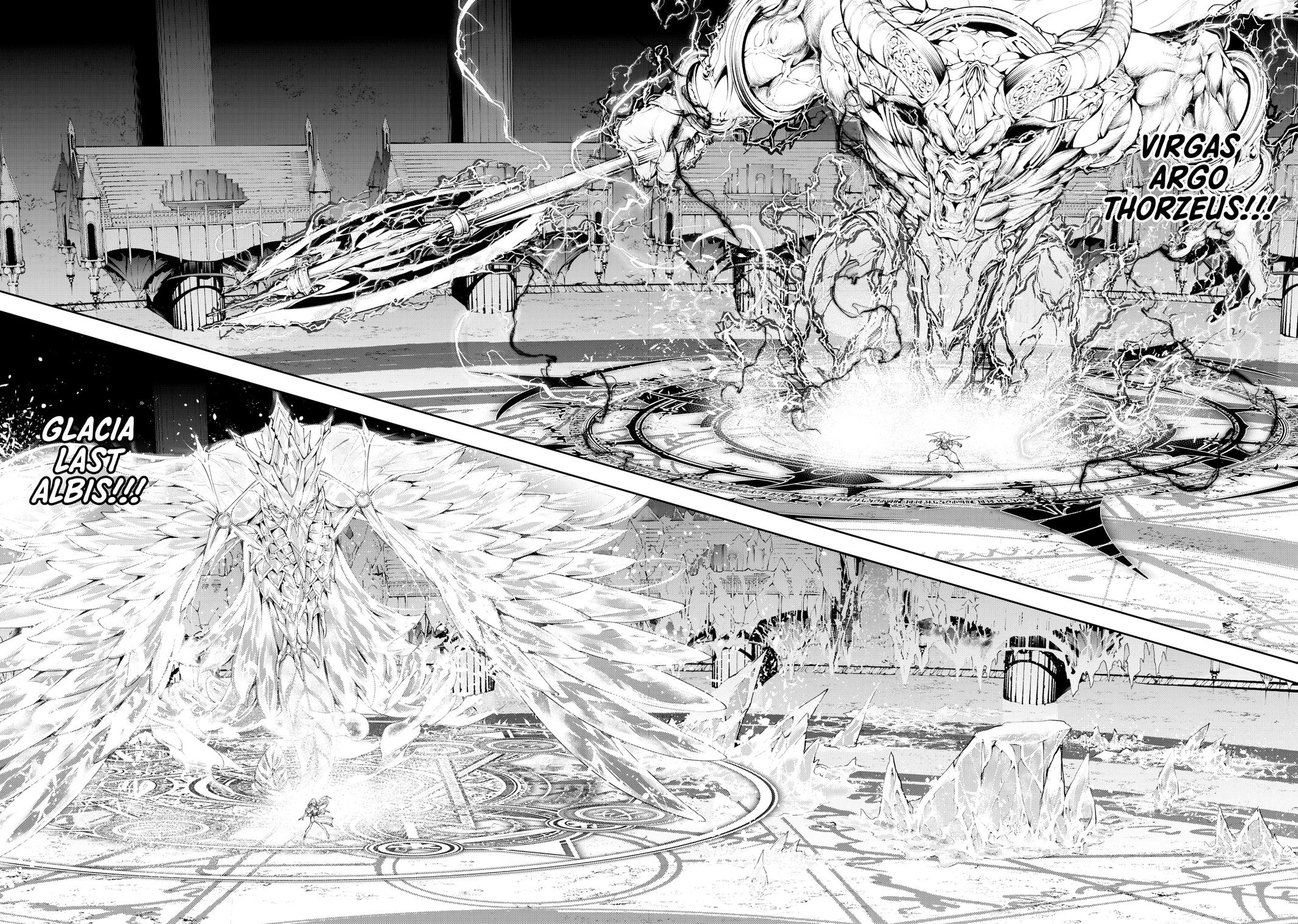 Read Wistoria Wand And Sword EN Manga Online