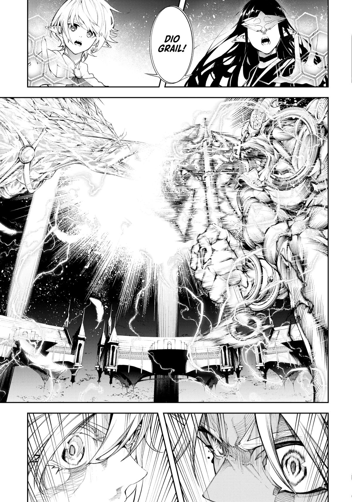 Read Wistoria Wand And Sword EN Manga Online