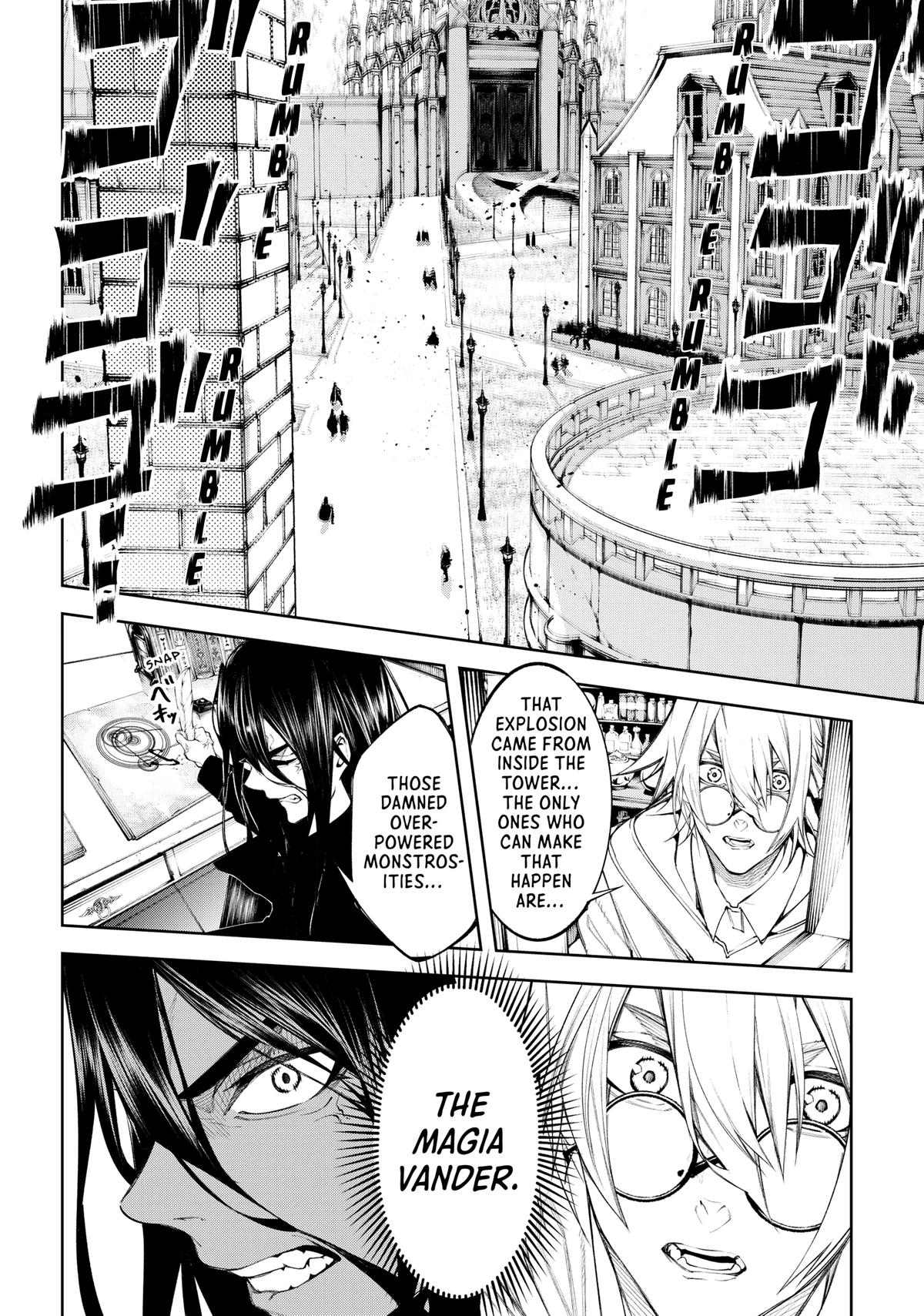 Read Wistoria Wand And Sword EN Manga Online