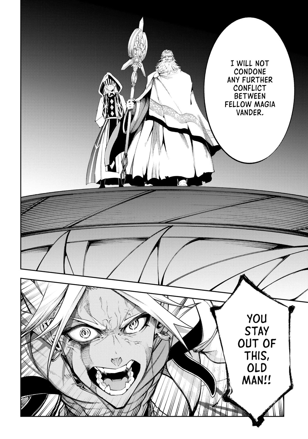 Read Wistoria Wand And Sword EN Manga Online