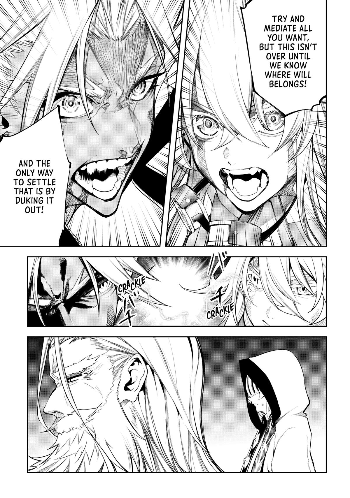 Read Wistoria Wand And Sword EN Manga Online