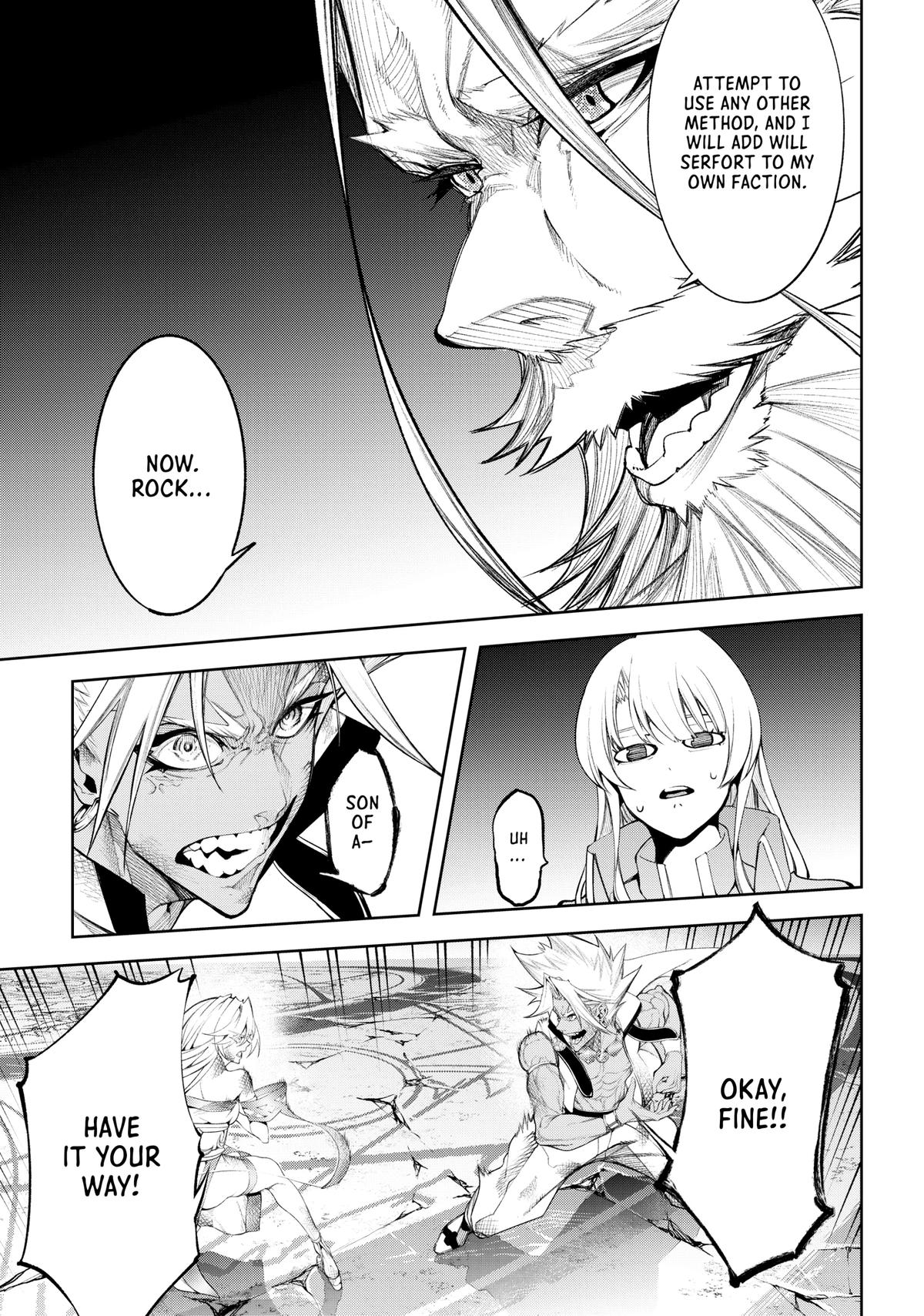 Read Wistoria Wand And Sword EN Manga Online
