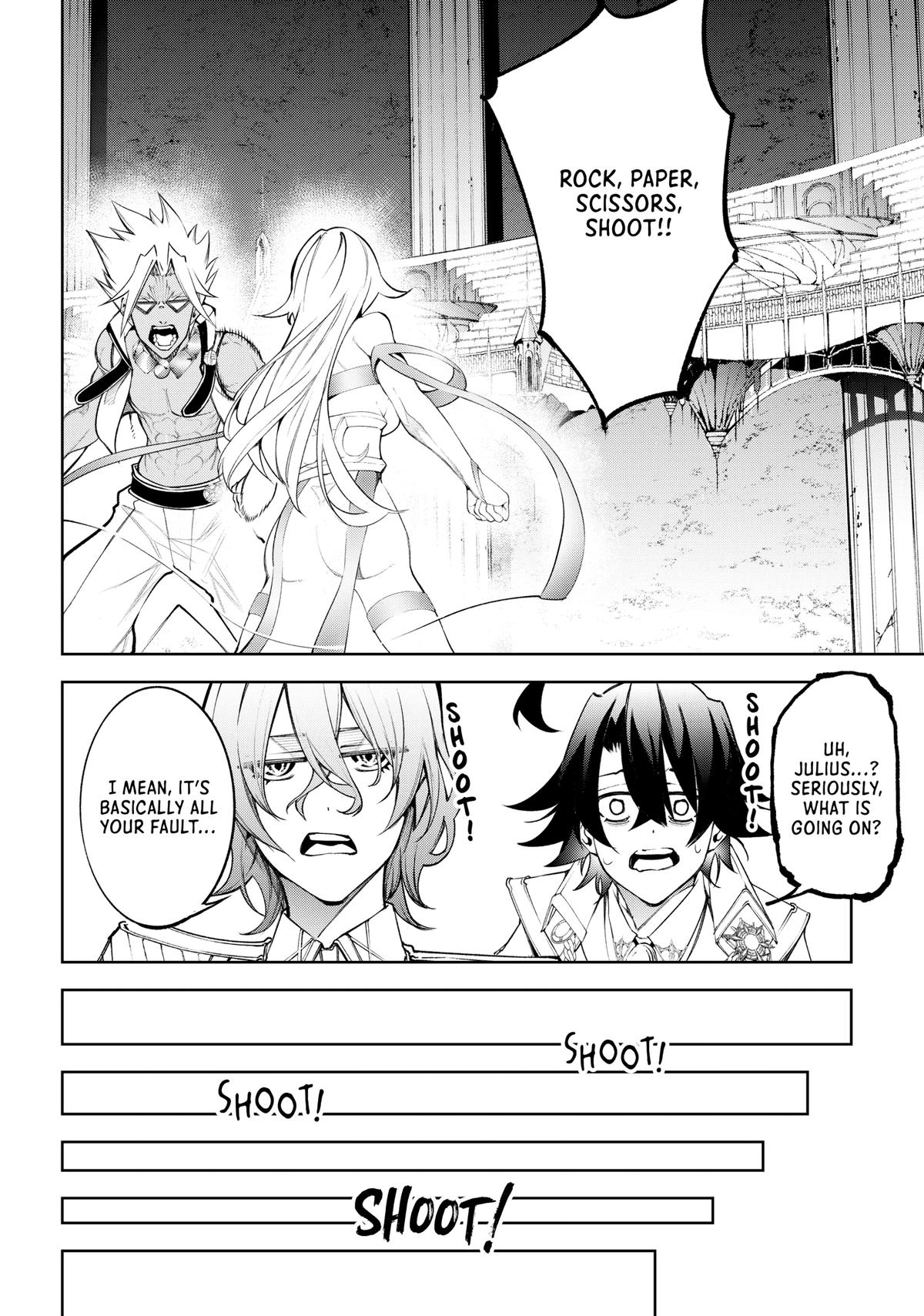 Read Wistoria Wand And Sword EN Manga Online