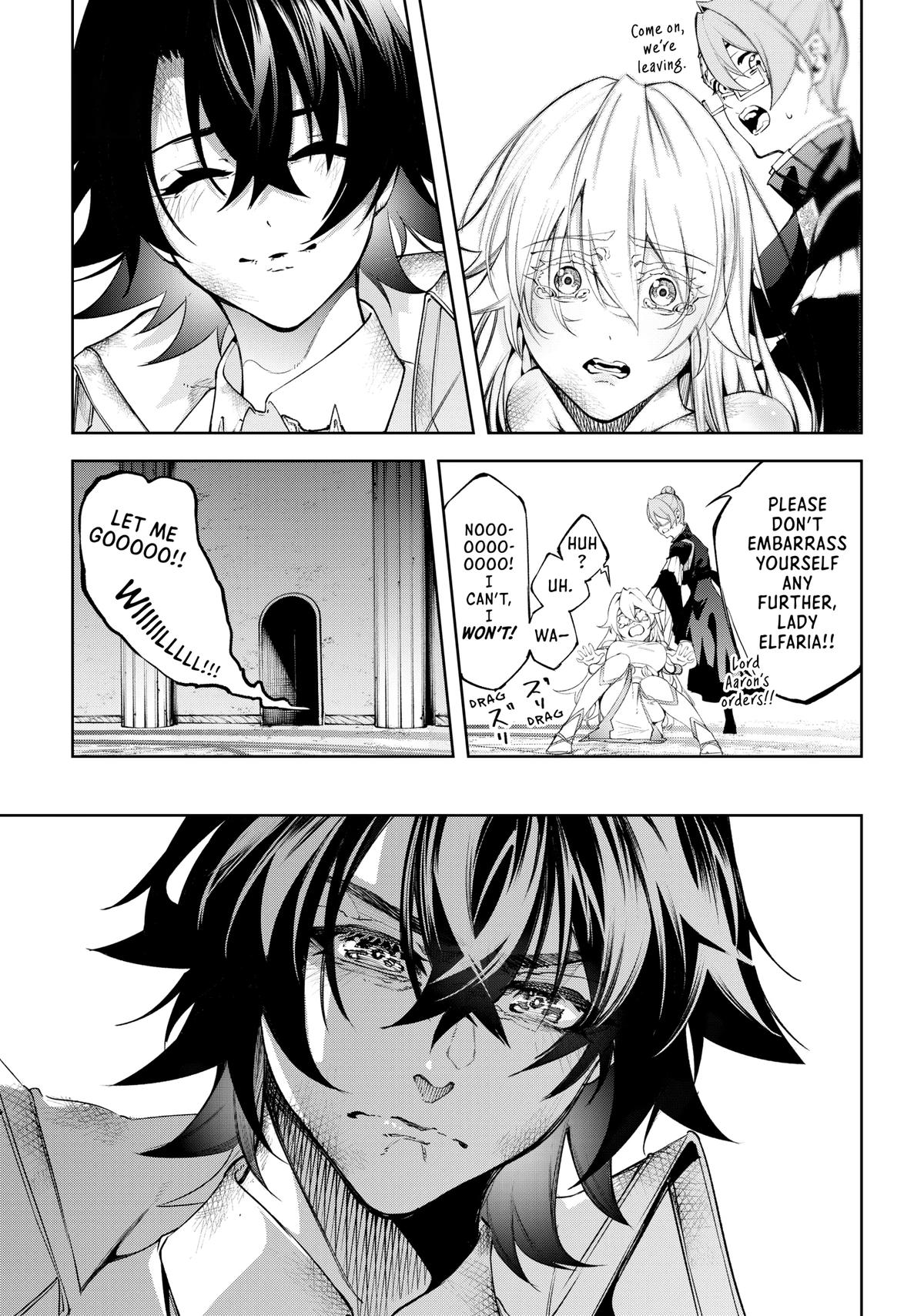Read Wistoria Wand And Sword EN Manga Online