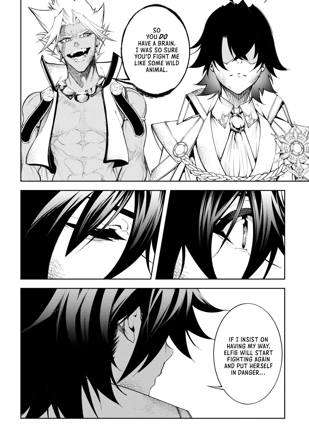 Read Wistoria Wand And Sword EN Manga Online