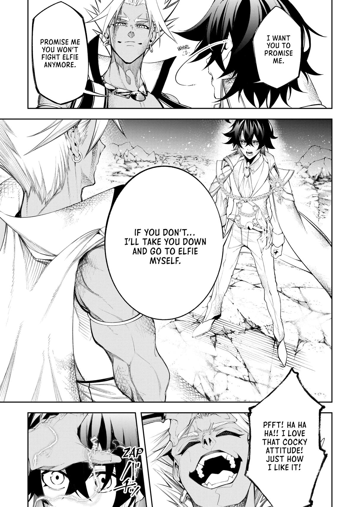 Read Wistoria Wand And Sword EN Manga Online