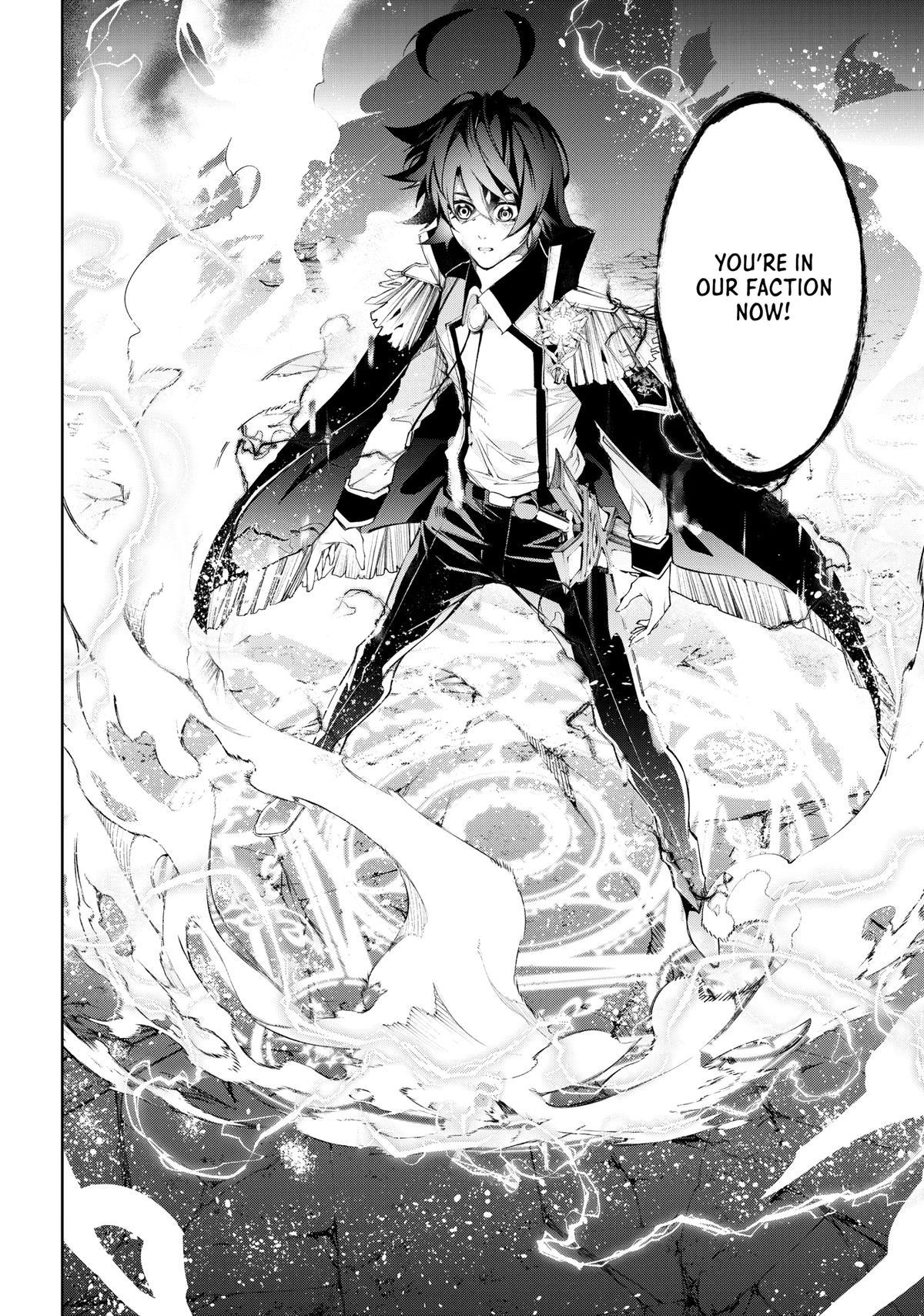 Read Wistoria Wand And Sword EN Manga Online