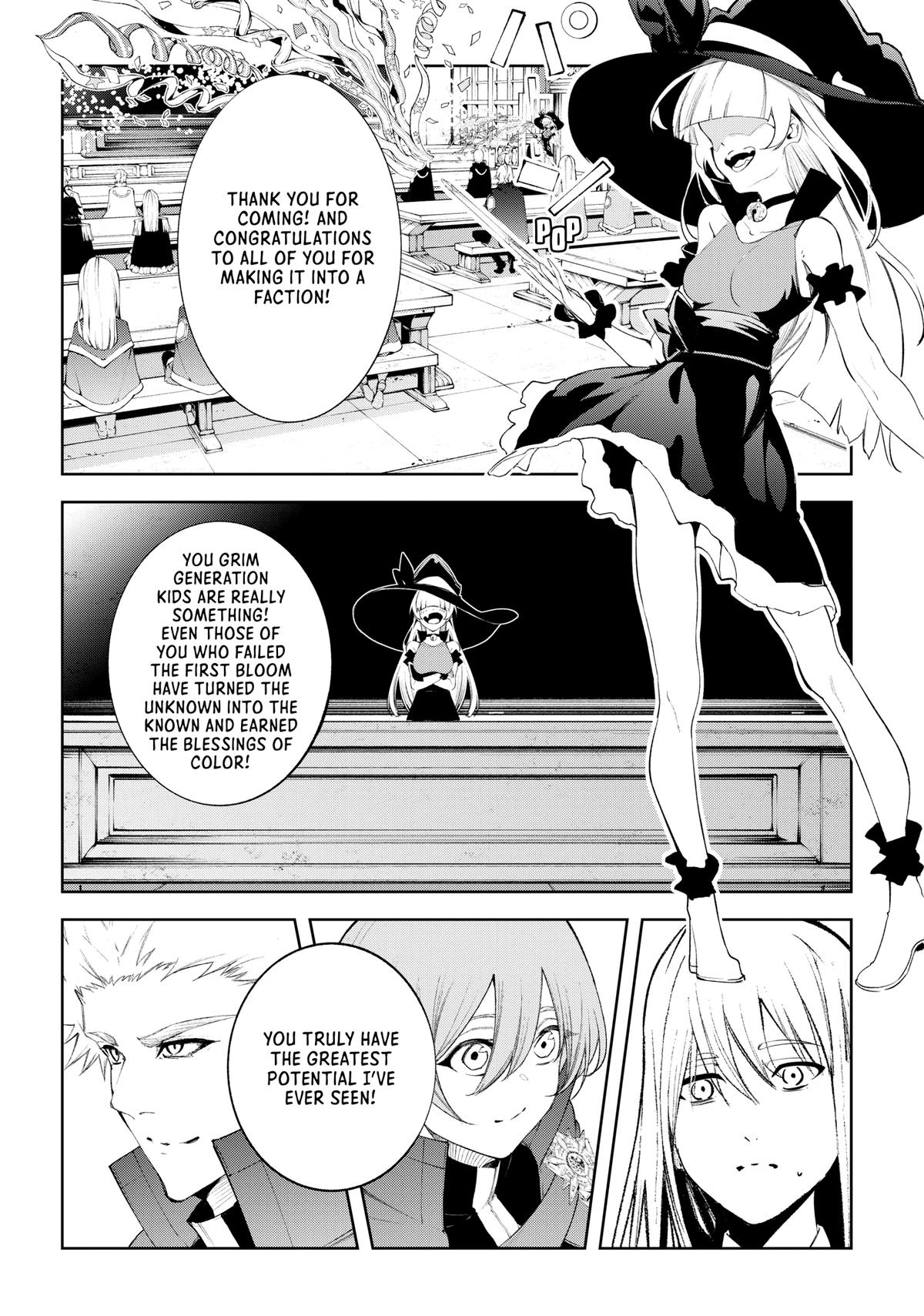 Read Wistoria Wand And Sword EN Manga Online
