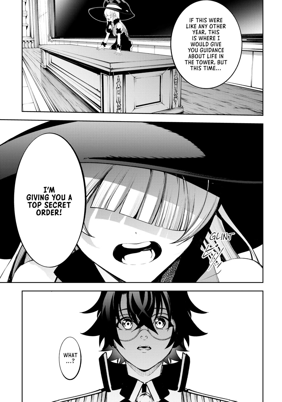 Read Wistoria Wand And Sword EN Manga Online