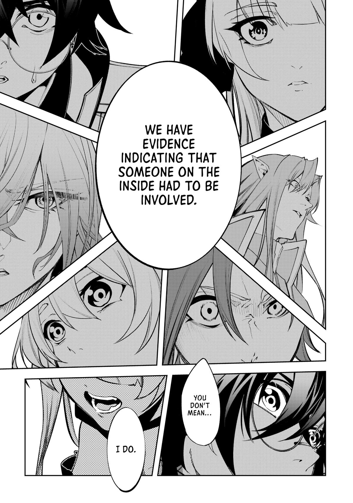 Read Wistoria Wand And Sword EN Manga Online
