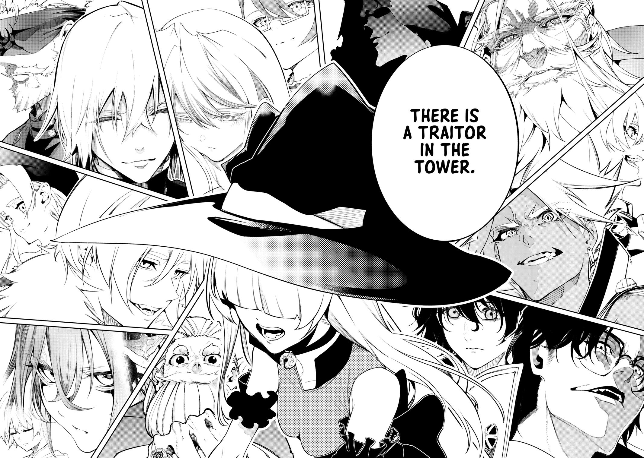 Read Wistoria Wand And Sword EN Manga Online
