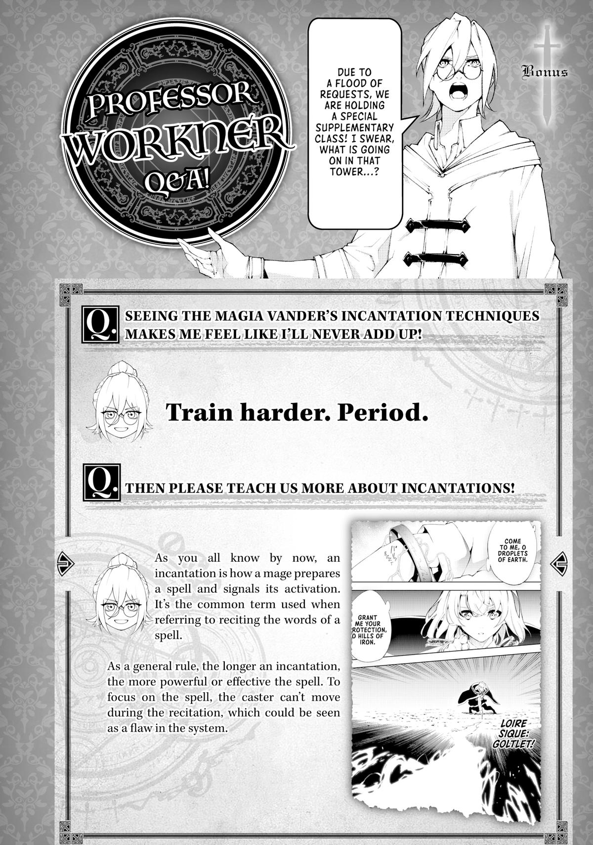 Read Wistoria Wand And Sword EN Manga Online
