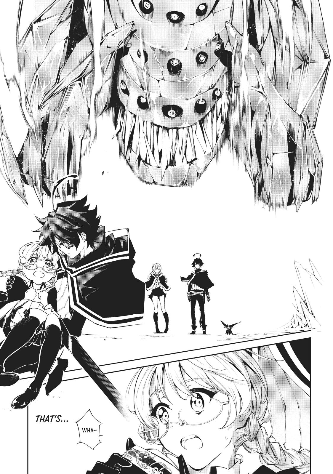 Read Wistoria Wand And Sword EN Manga Online