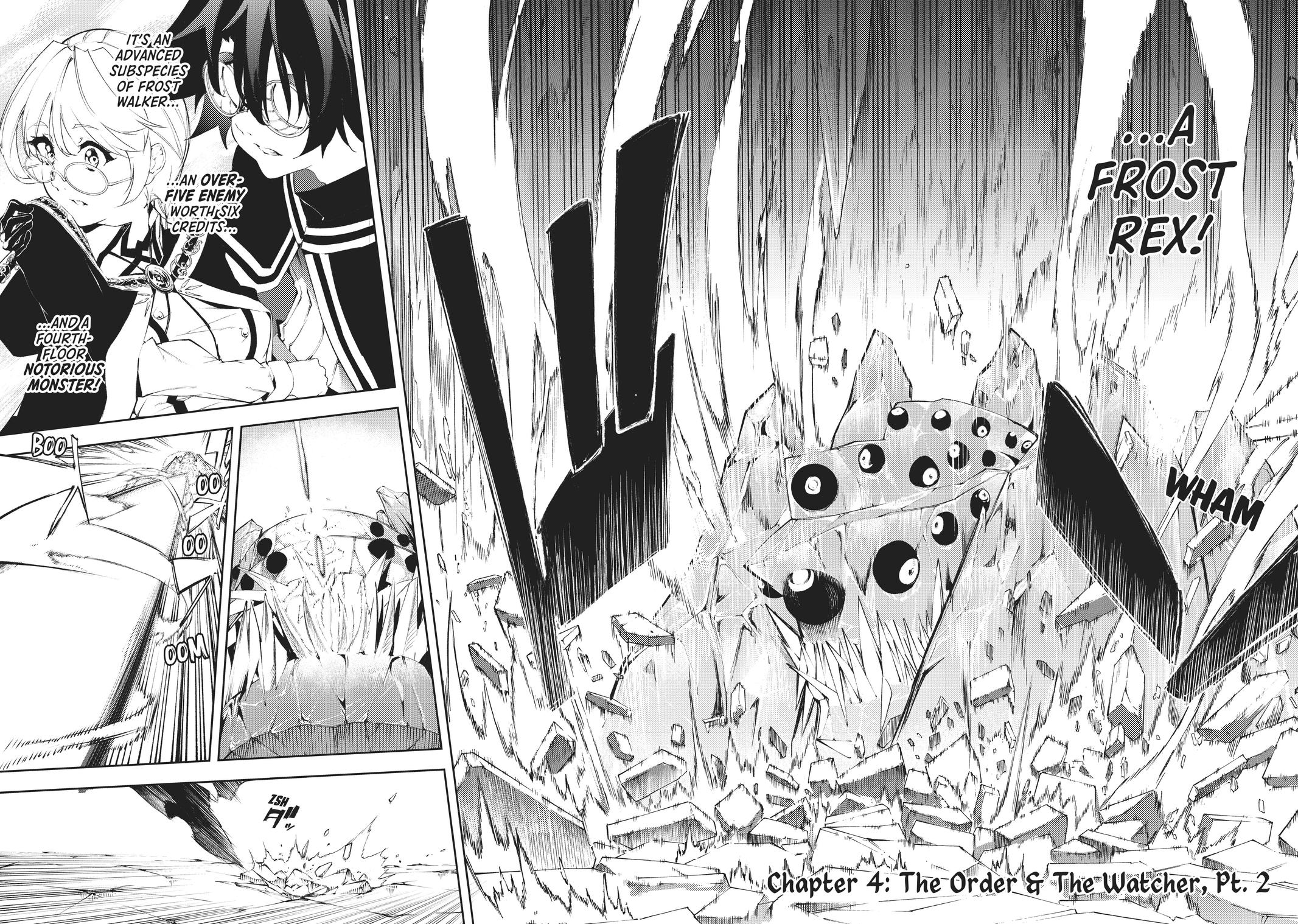 Read Wistoria Wand And Sword EN Manga Online