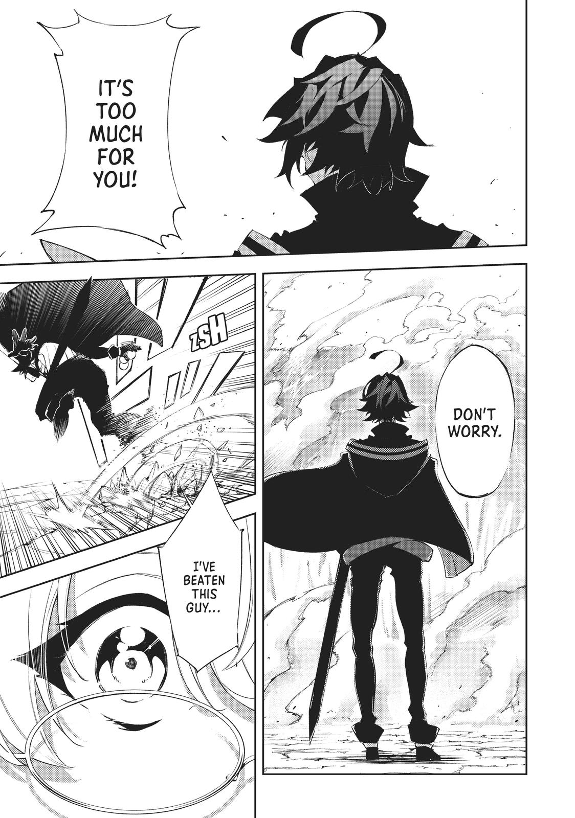Read Wistoria Wand And Sword EN Manga Online