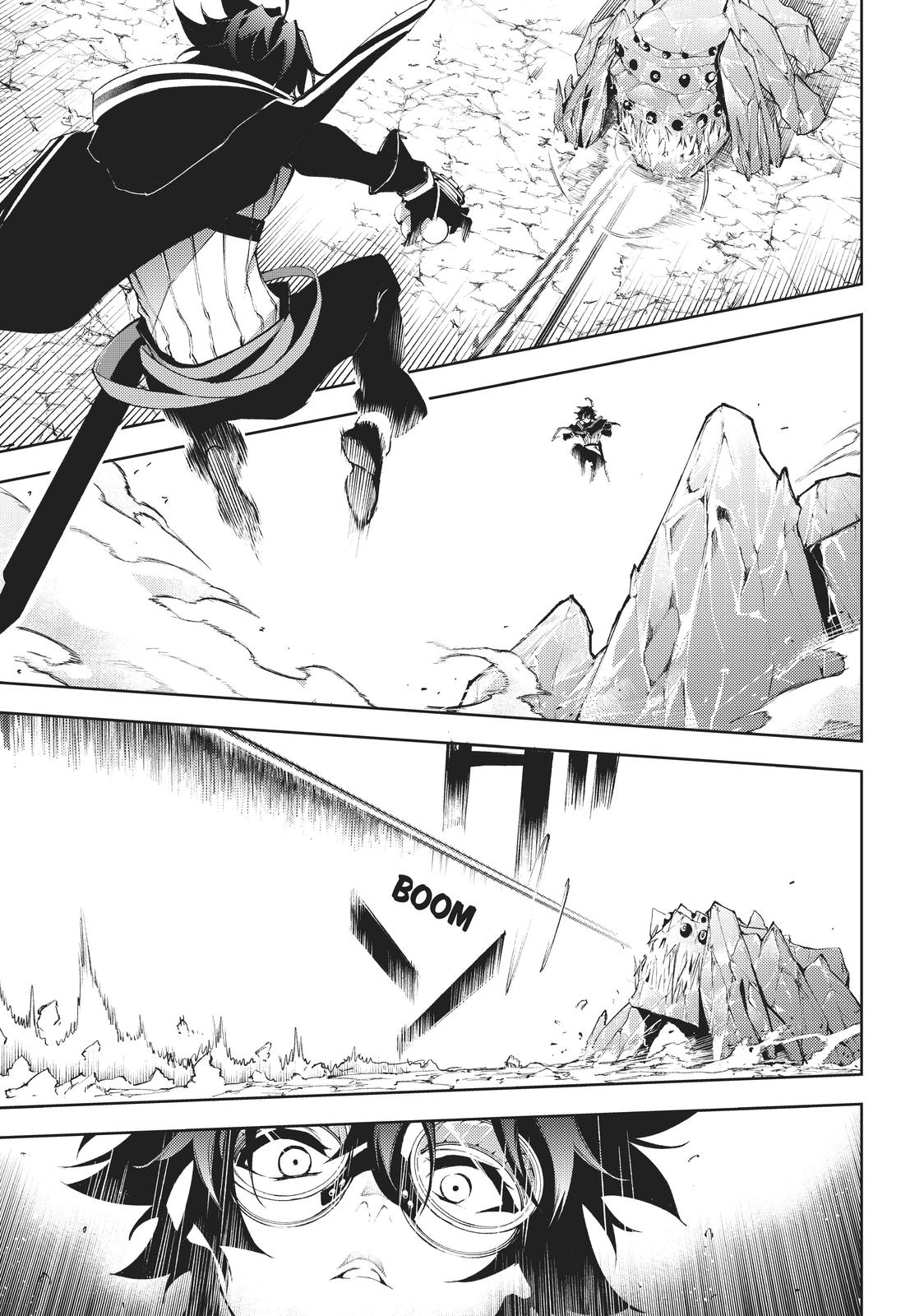 Read Wistoria Wand And Sword EN Manga Online