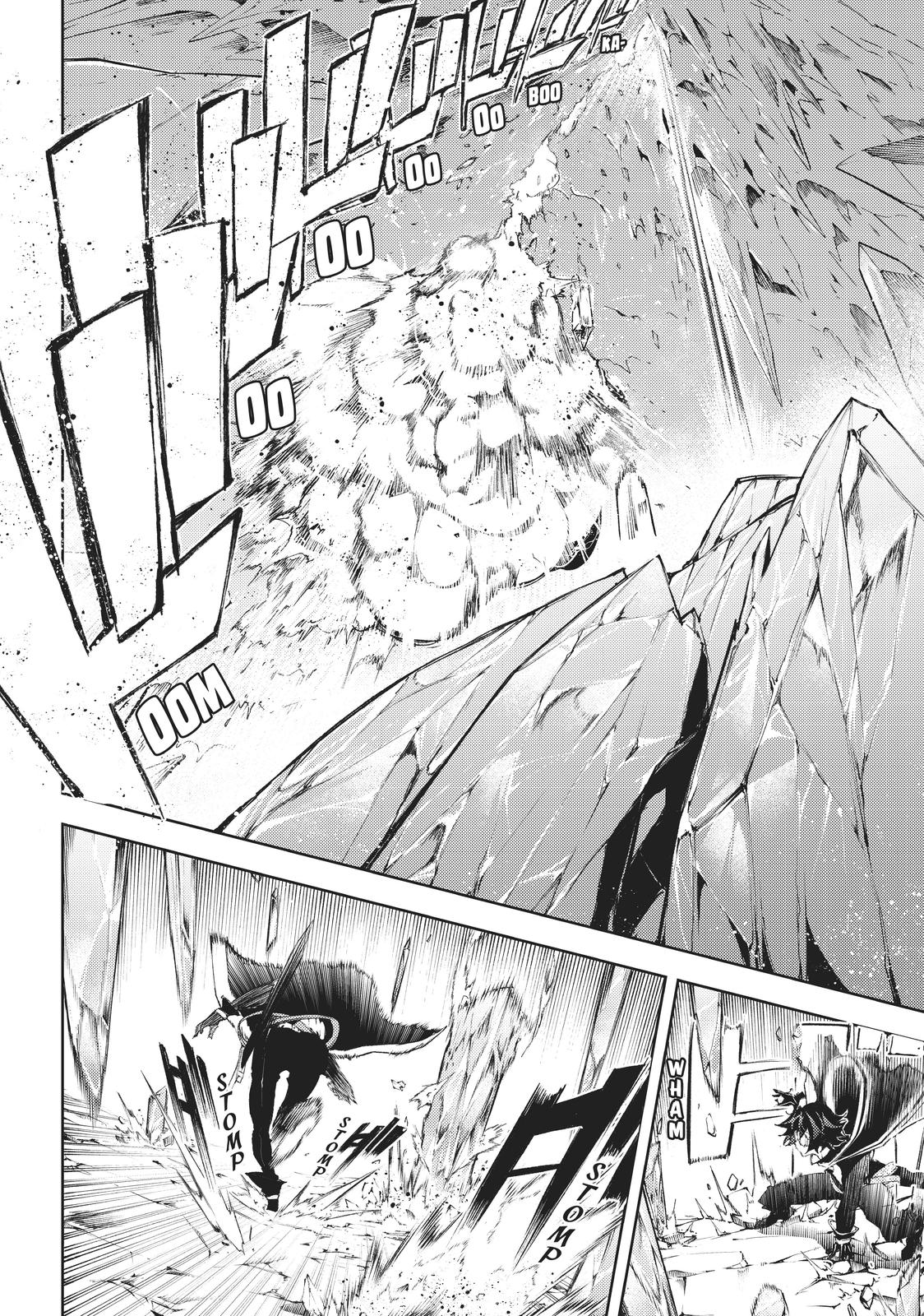 Read Wistoria Wand And Sword EN Manga Online