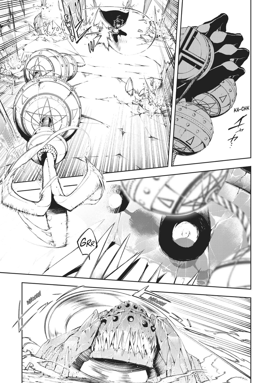 Read Wistoria Wand And Sword EN Manga Online