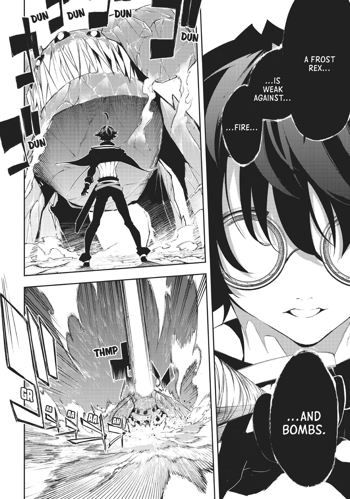 Read Wistoria Wand And Sword EN Manga Online