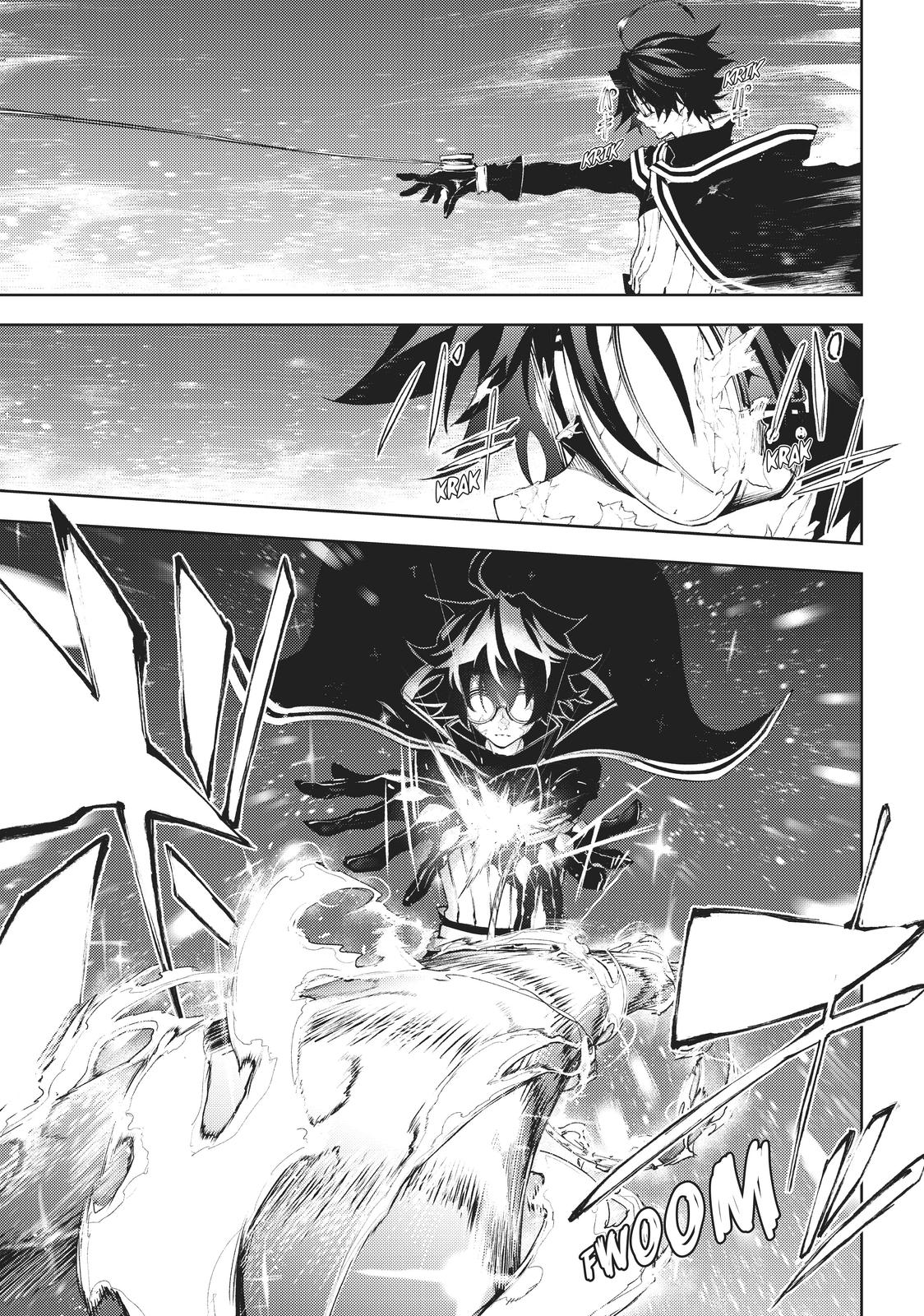 Read Wistoria Wand And Sword EN Manga Online