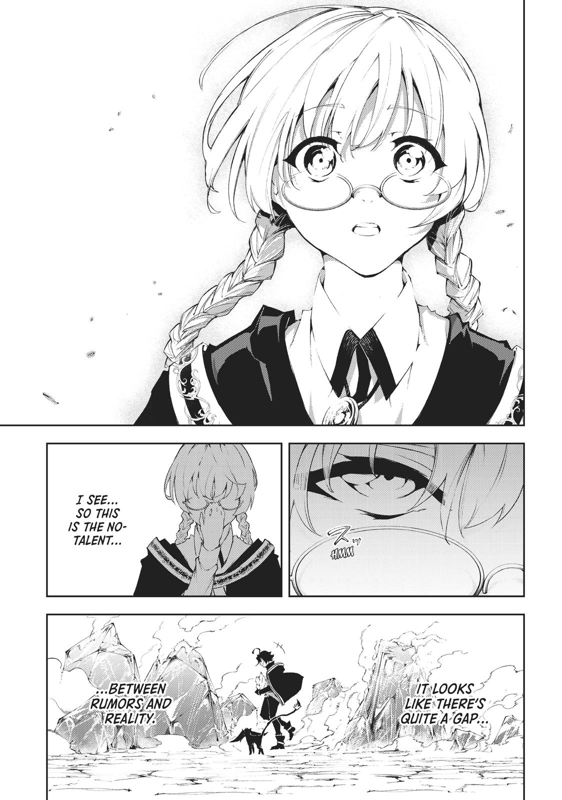 Read Wistoria Wand And Sword EN Manga Online